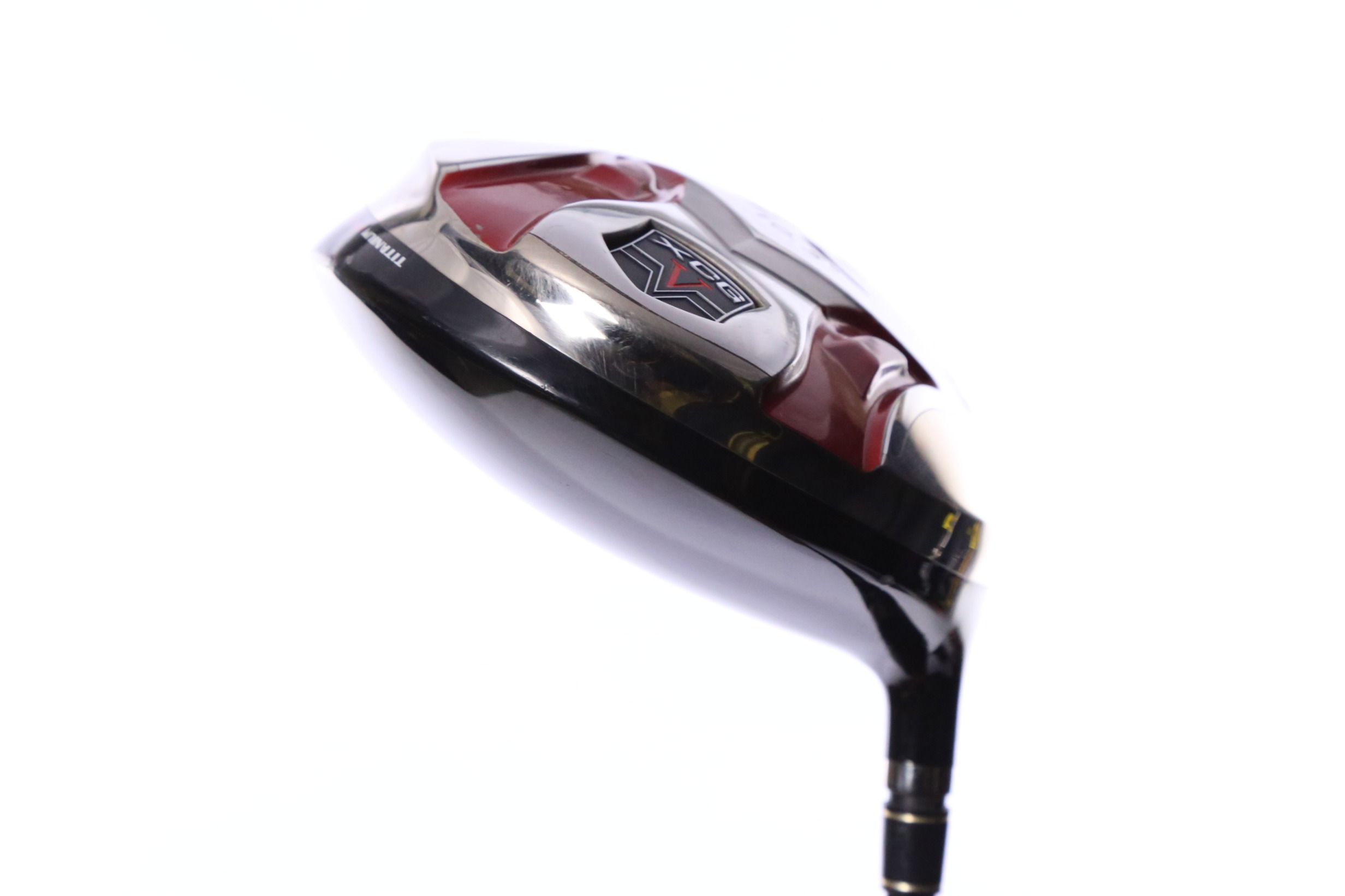 Tour Edge Exotics XCG 10.5* Driver Stiff Flex Aldila Voodoo Very Good