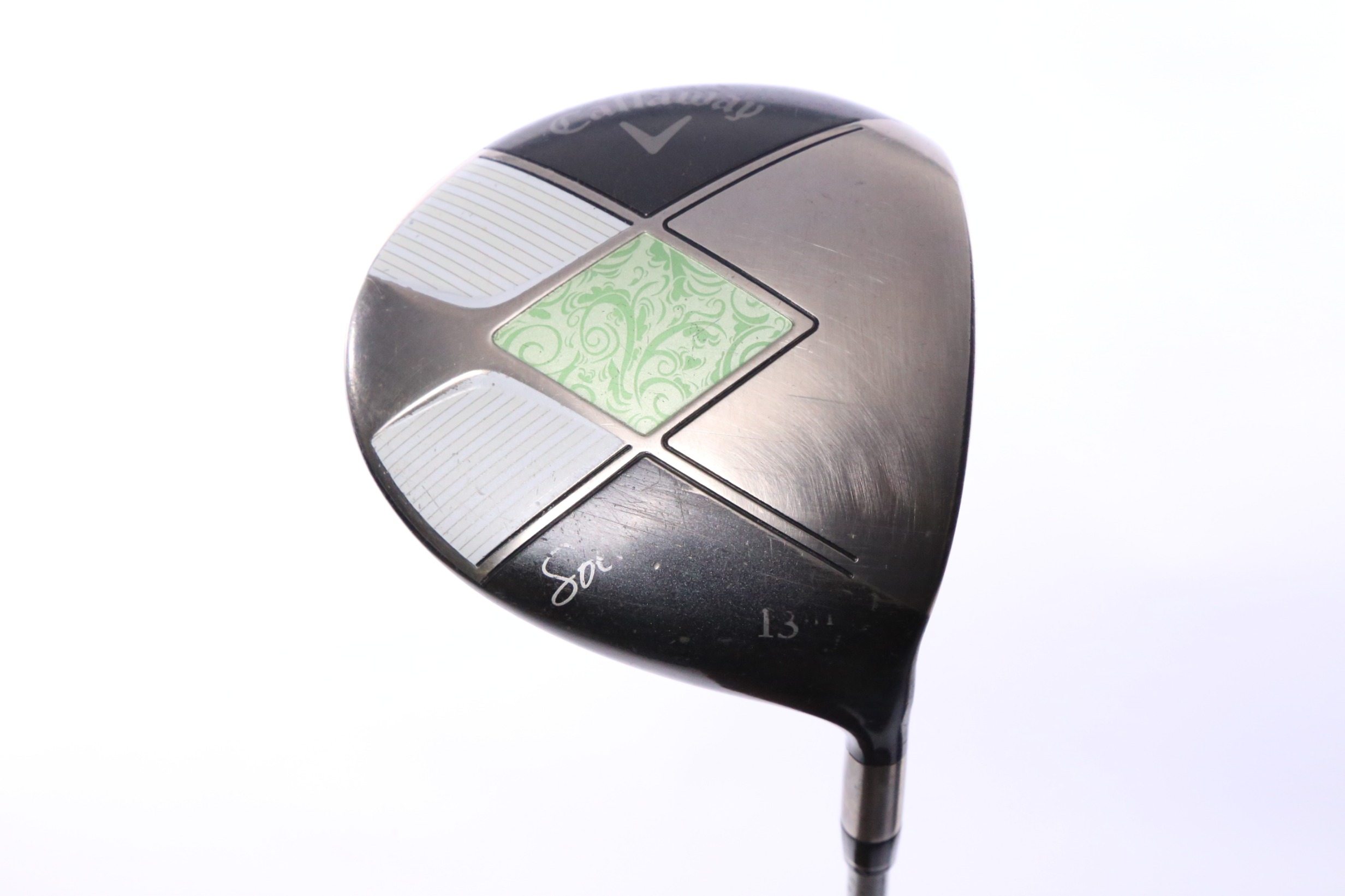 Callaway Solaire 13* Driver Ladies Flex Callaway Solaire Value
