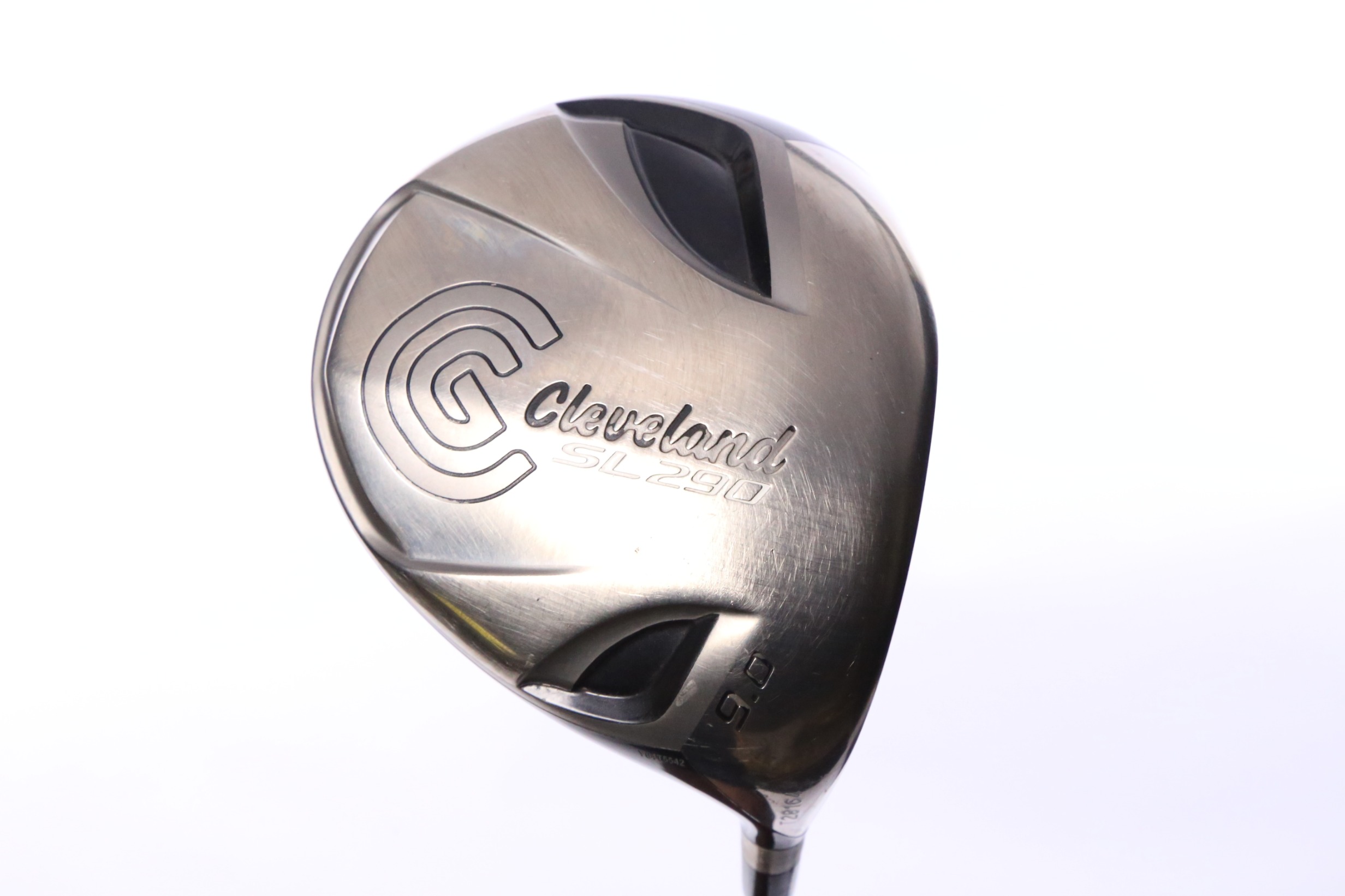 Miki Cleveland SL290 Ultralite 9* Driver Stiff Flex Miyazaki C. Kua