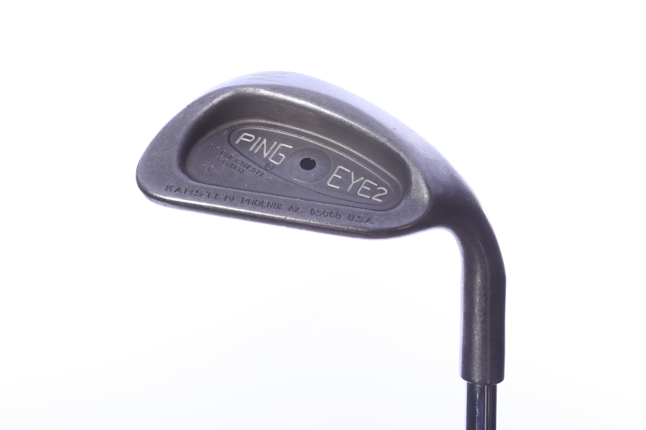 Ping Eye 2 Black 50.5* Pitching Wedge RH 35.5 in Ping ZZ-Lite