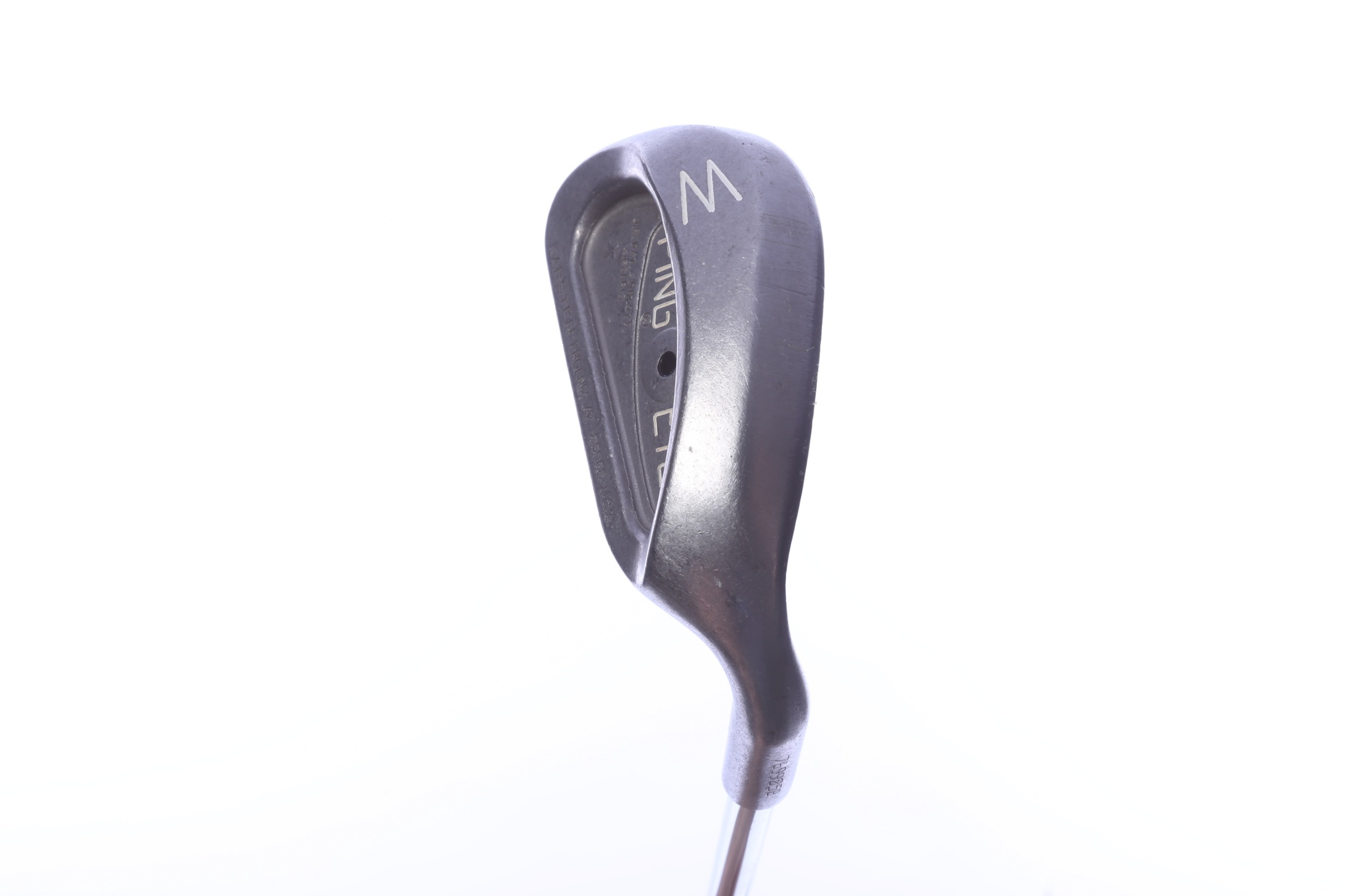 Ping Eye 2 Black 50.5* Pitching Wedge RH 35.5 in Ping ZZ-Lite
