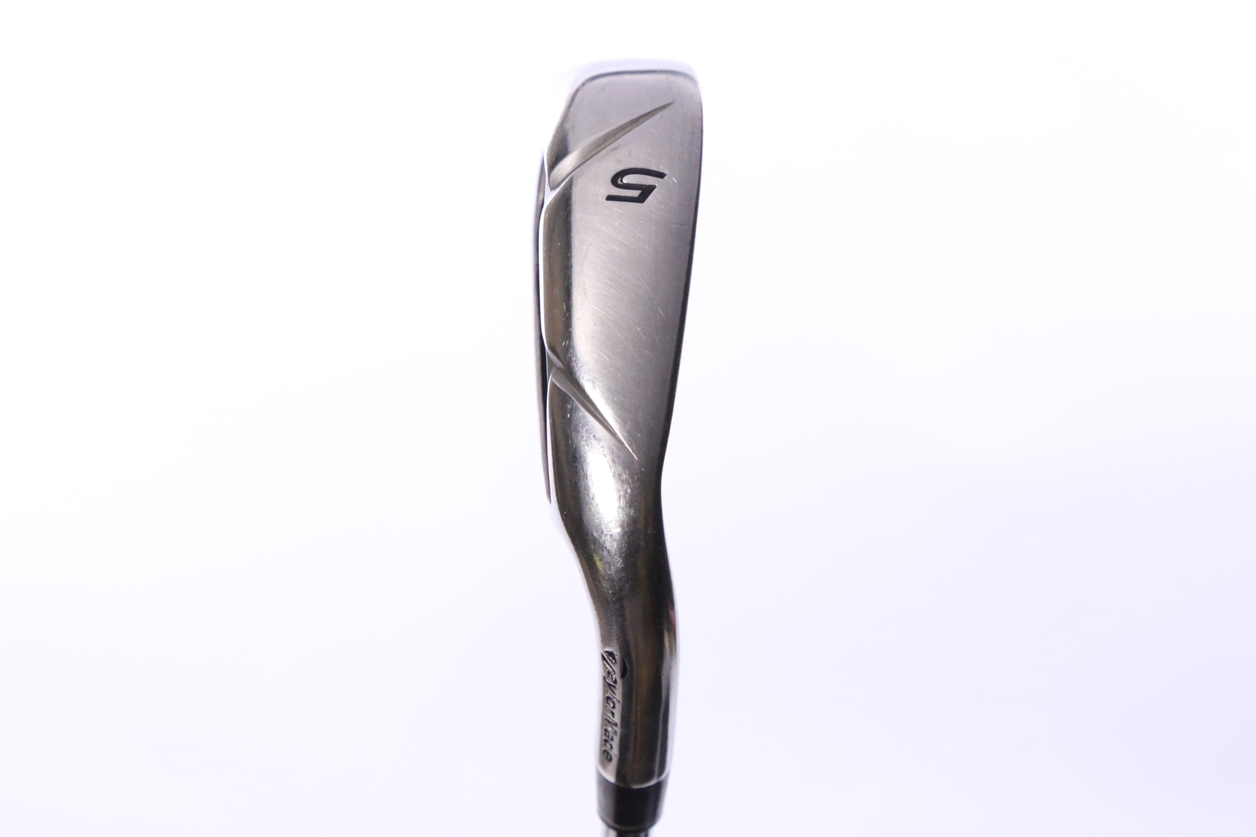TaylorMade Burner 2.0 5-Iron Stiff Flex Steel Shaft Very Good