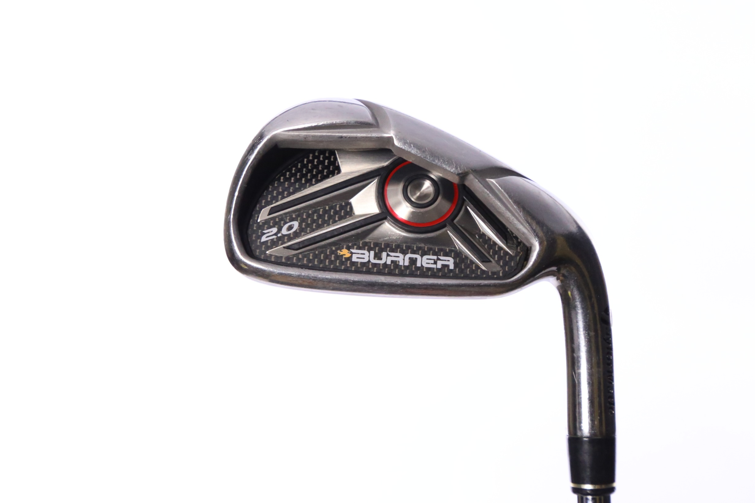 TaylorMade Burner 2.0 5-Iron Stiff Flex Steel Shaft Very Good