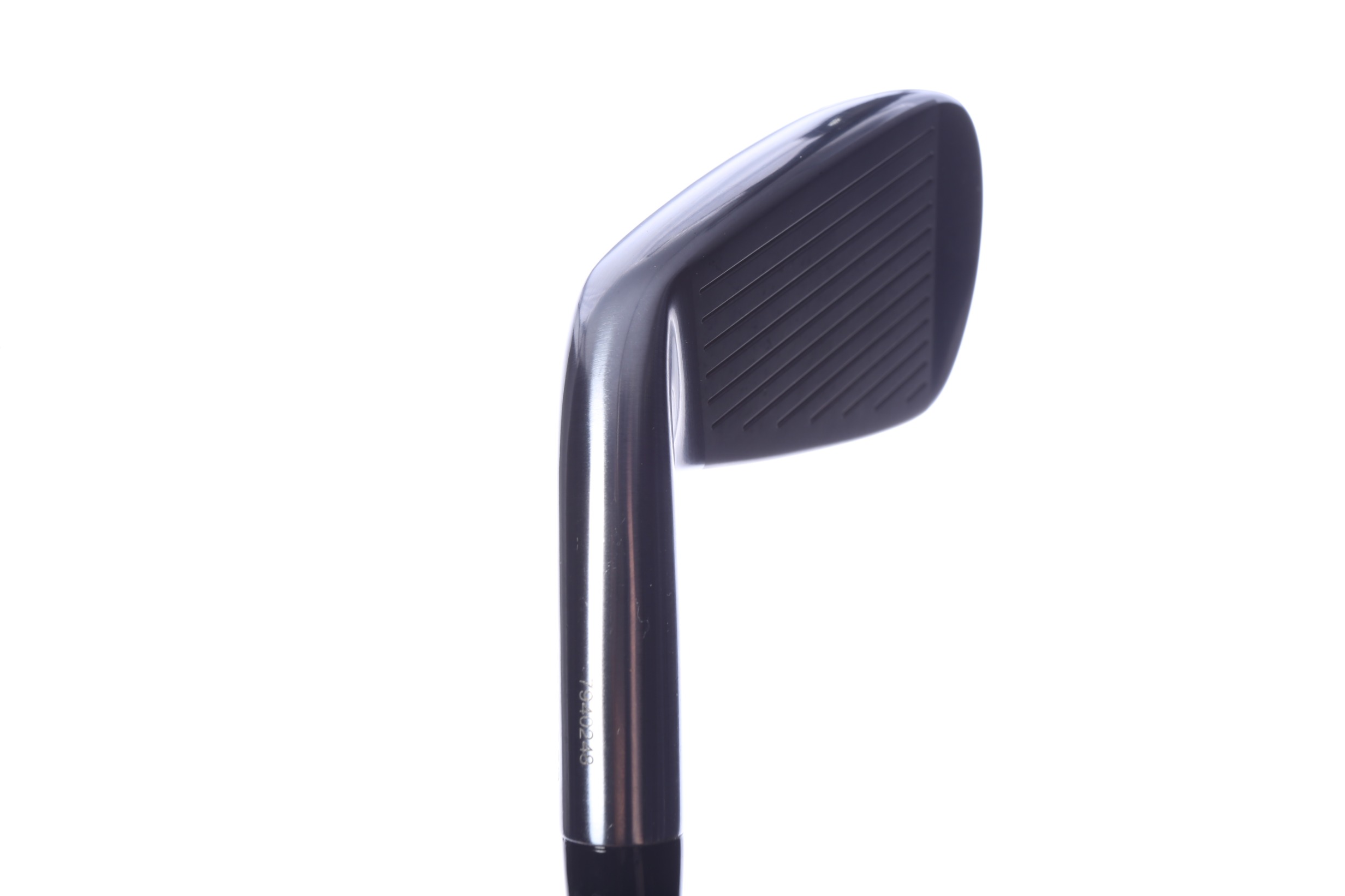 Mizuno Pro 245 4-Iron Extra Stiff Flex Steel Shaft Excellent