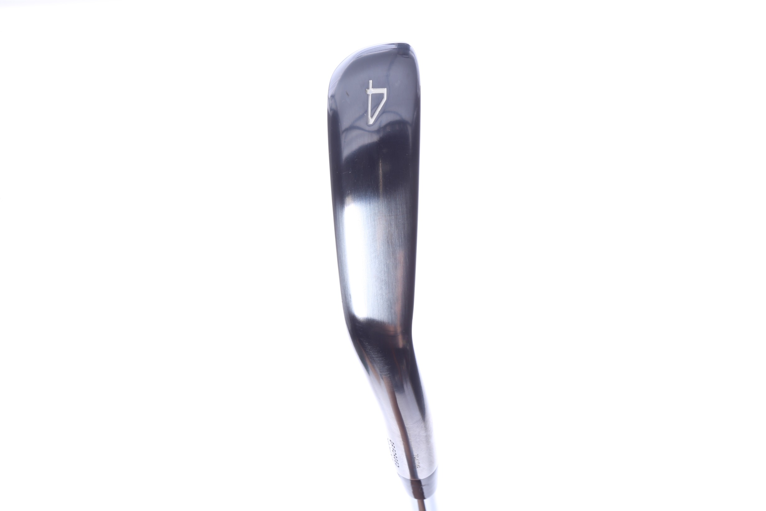 Mizuno Pro 245 4-Iron Extra Stiff Flex Steel Shaft Excellent