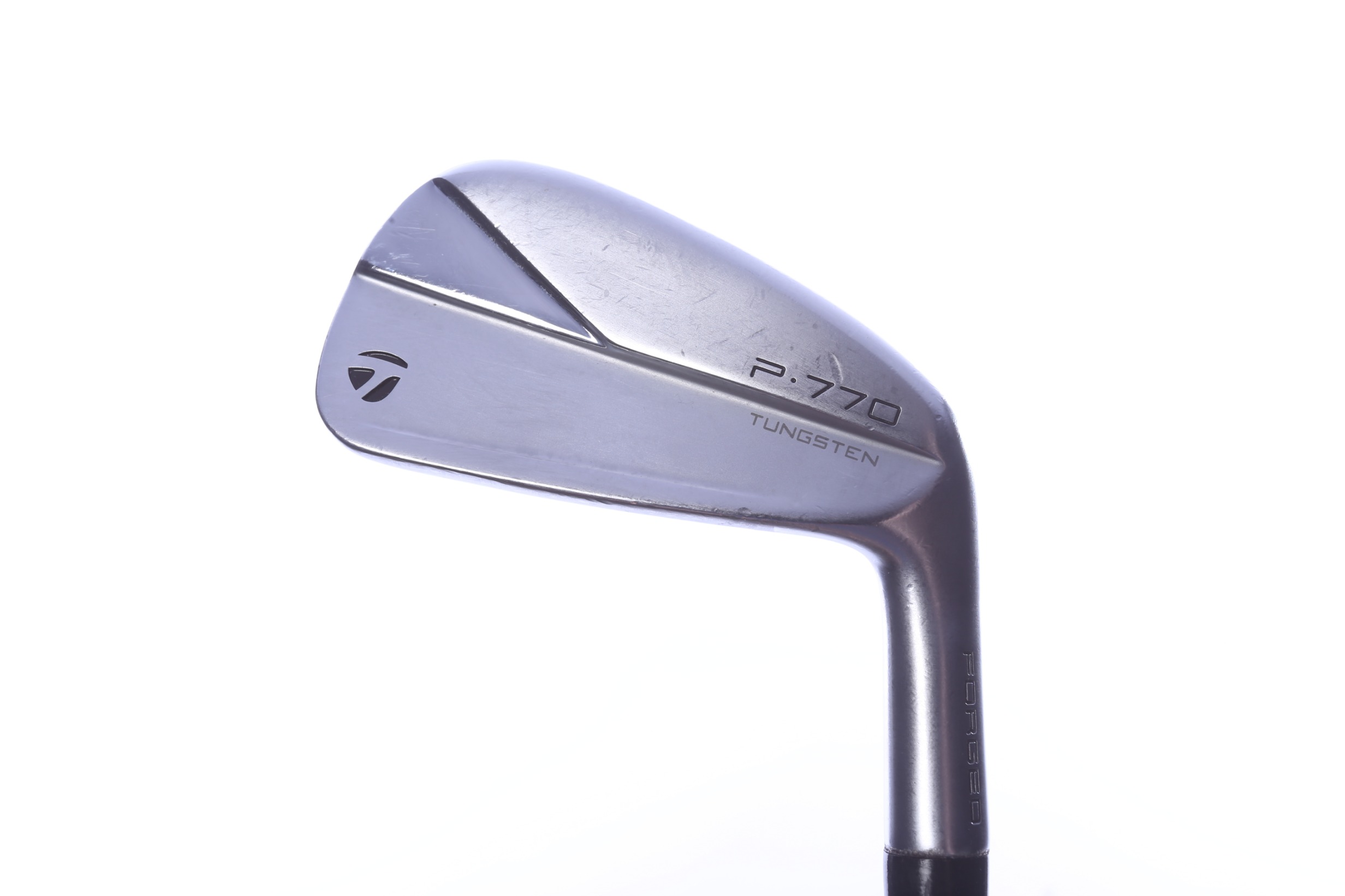 TaylorMade P.770 5番アイアン単品　FLEX S TaylorMade 2023 P770 5-Iron Extra Stiff Flex Steel Shaft Very Good