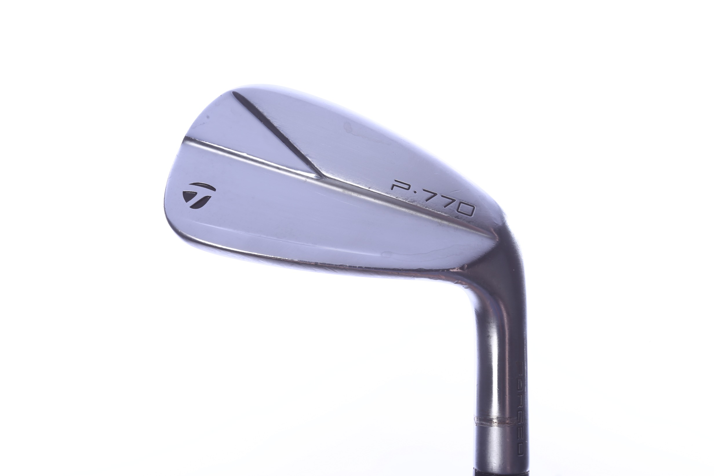 TaylorMade 2023 P770 9-Iron Extra Stiff Flex Steel Shaft Very Good