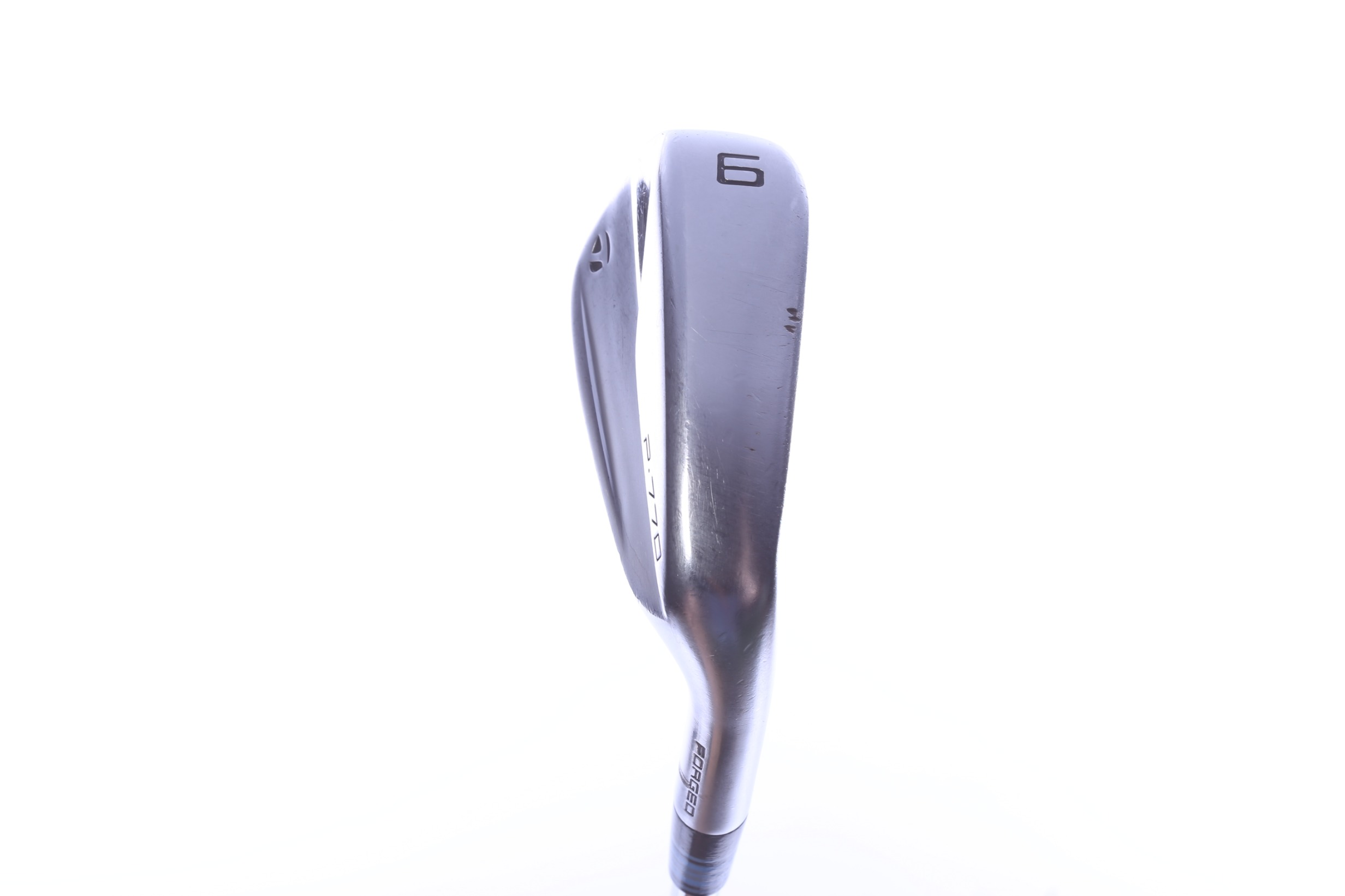 TaylorMade 2023 P770 9-Iron Extra Stiff Flex Steel Shaft Very Good