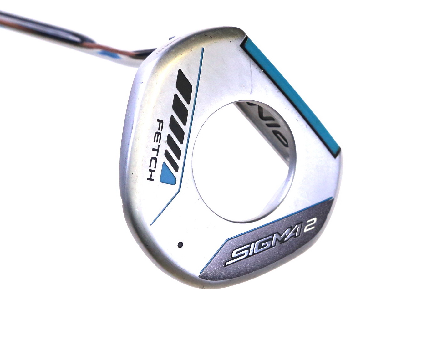 ping sigma 2 fetch platinum putter