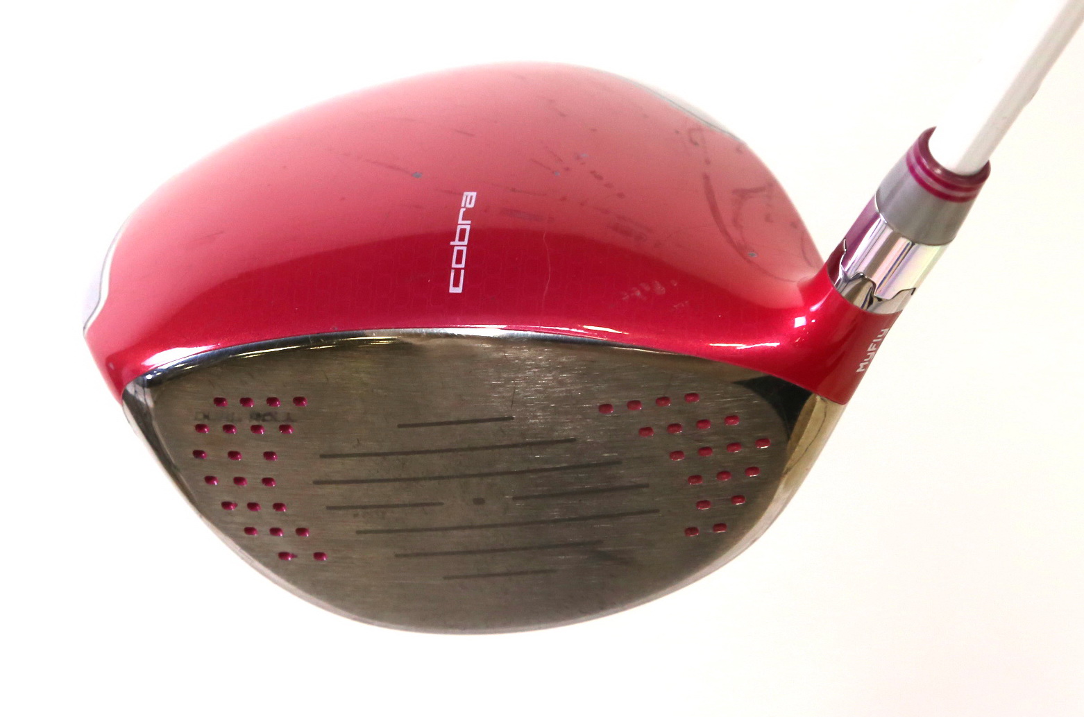 cobra amp cell womens driver