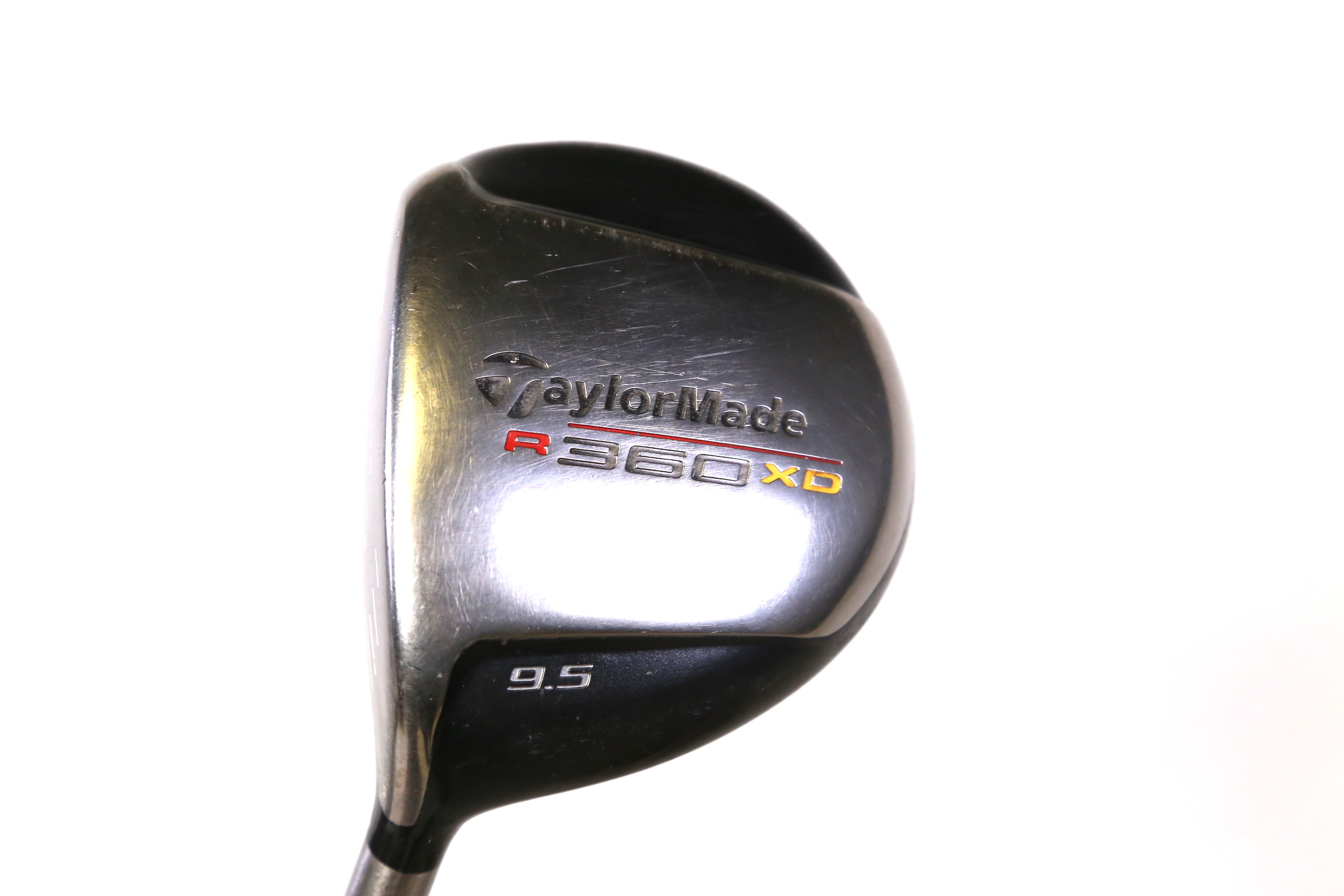 TaylorMade R360 XD Driver 45 in LH 9.5 Degree Graphite Regular Flex