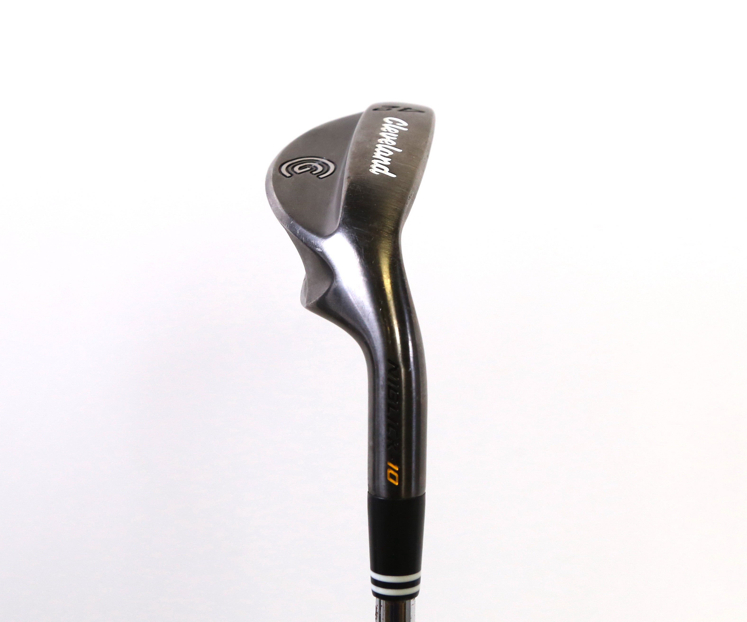 Cleveland Niblick Wedge 35in Right Handed 42* True Temper Steel Shaft Wedge Flex eBay