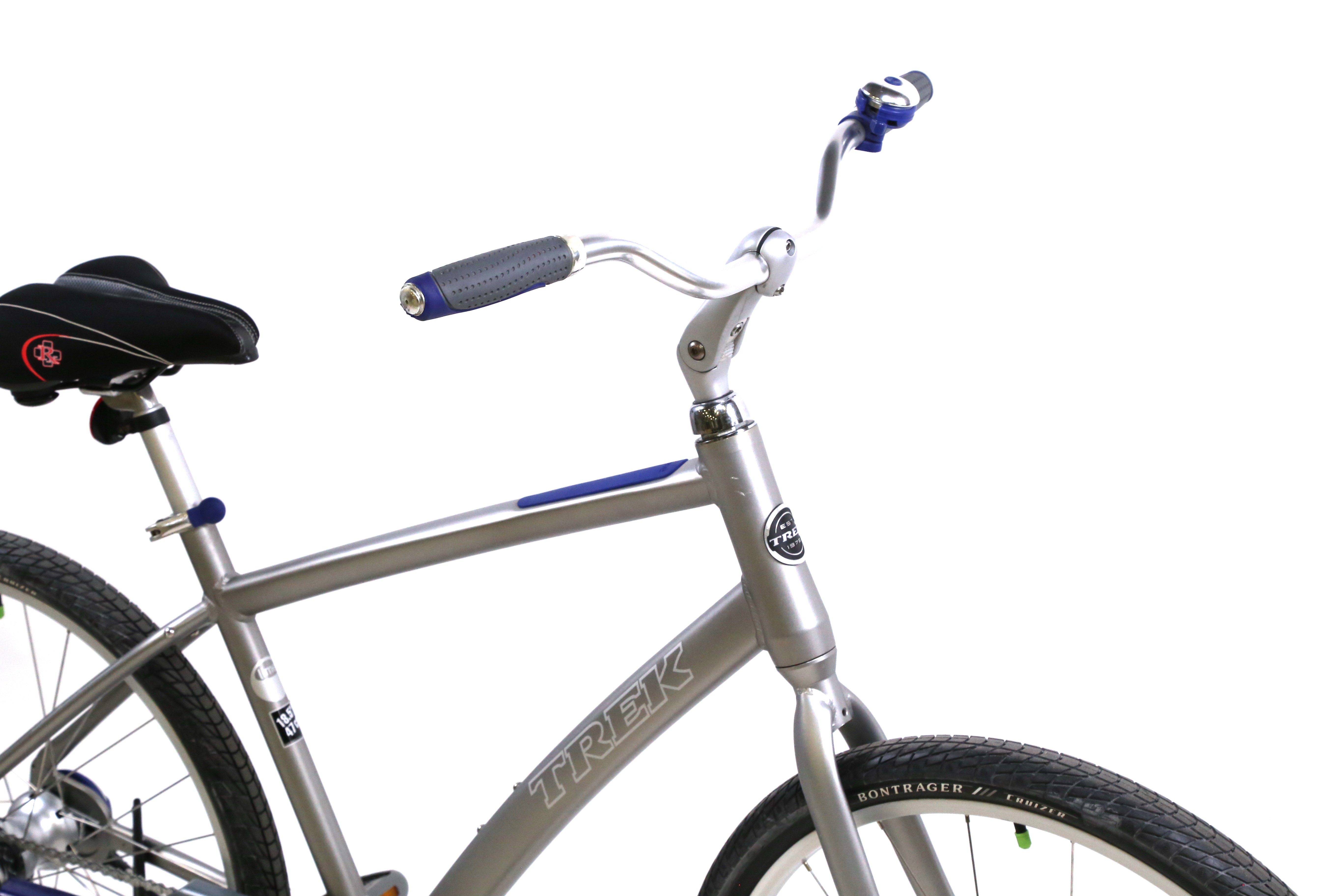 Trek Lime 26" Aluminum Crusier Bike 3 Speed Auto Shifting