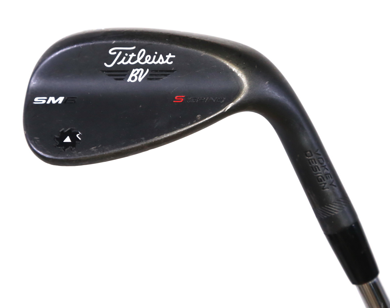titleist bv sm6 s grind