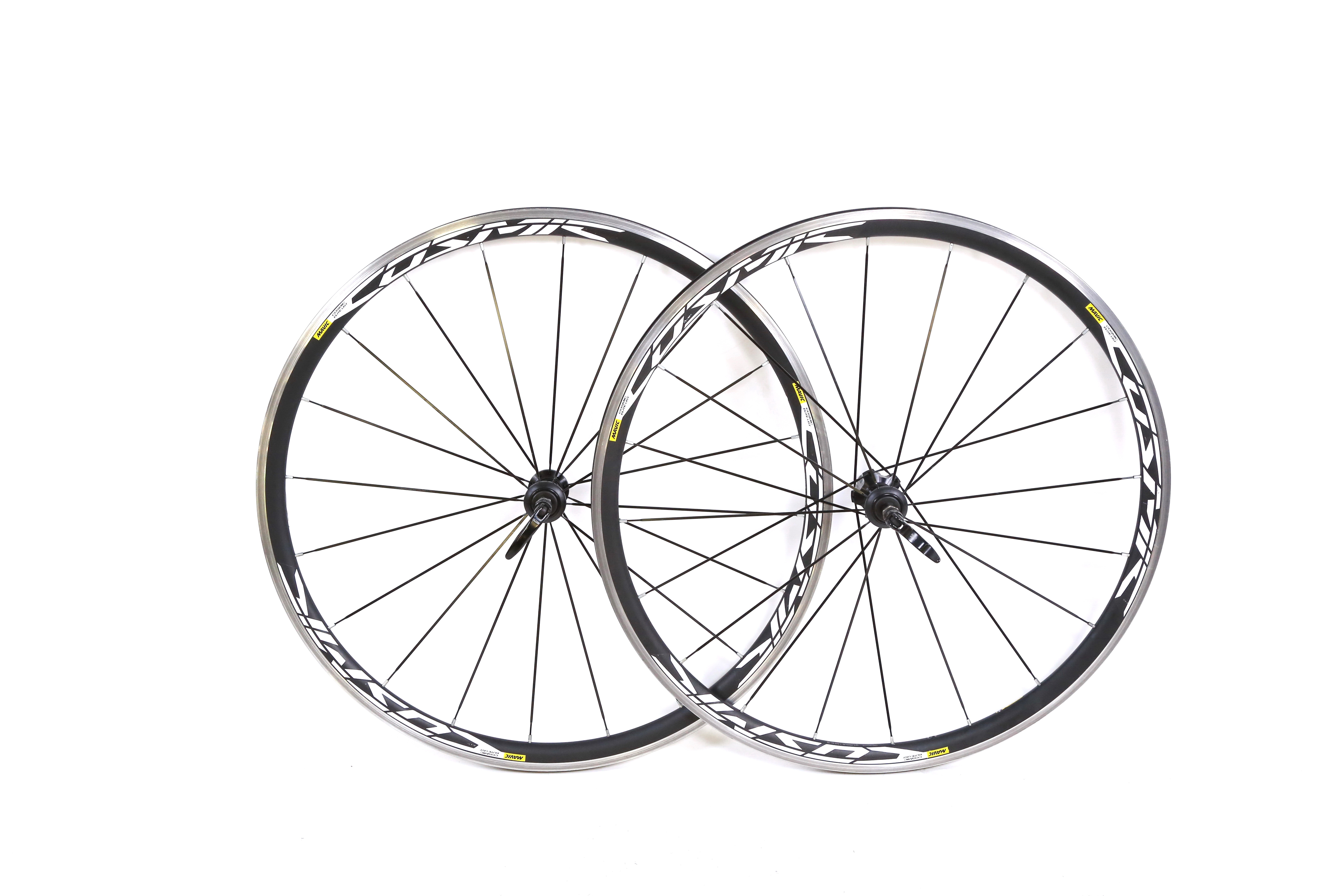 Mavic Cosmic Elite UST Wheelset Road Bike 11 Speed 700C 2065g QR Presta