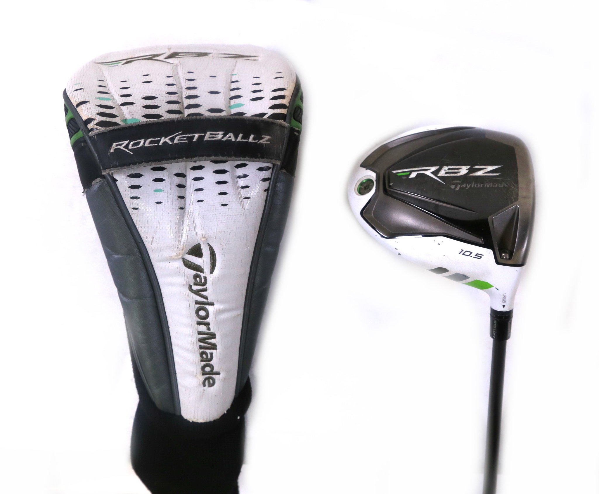 rocketballz driver