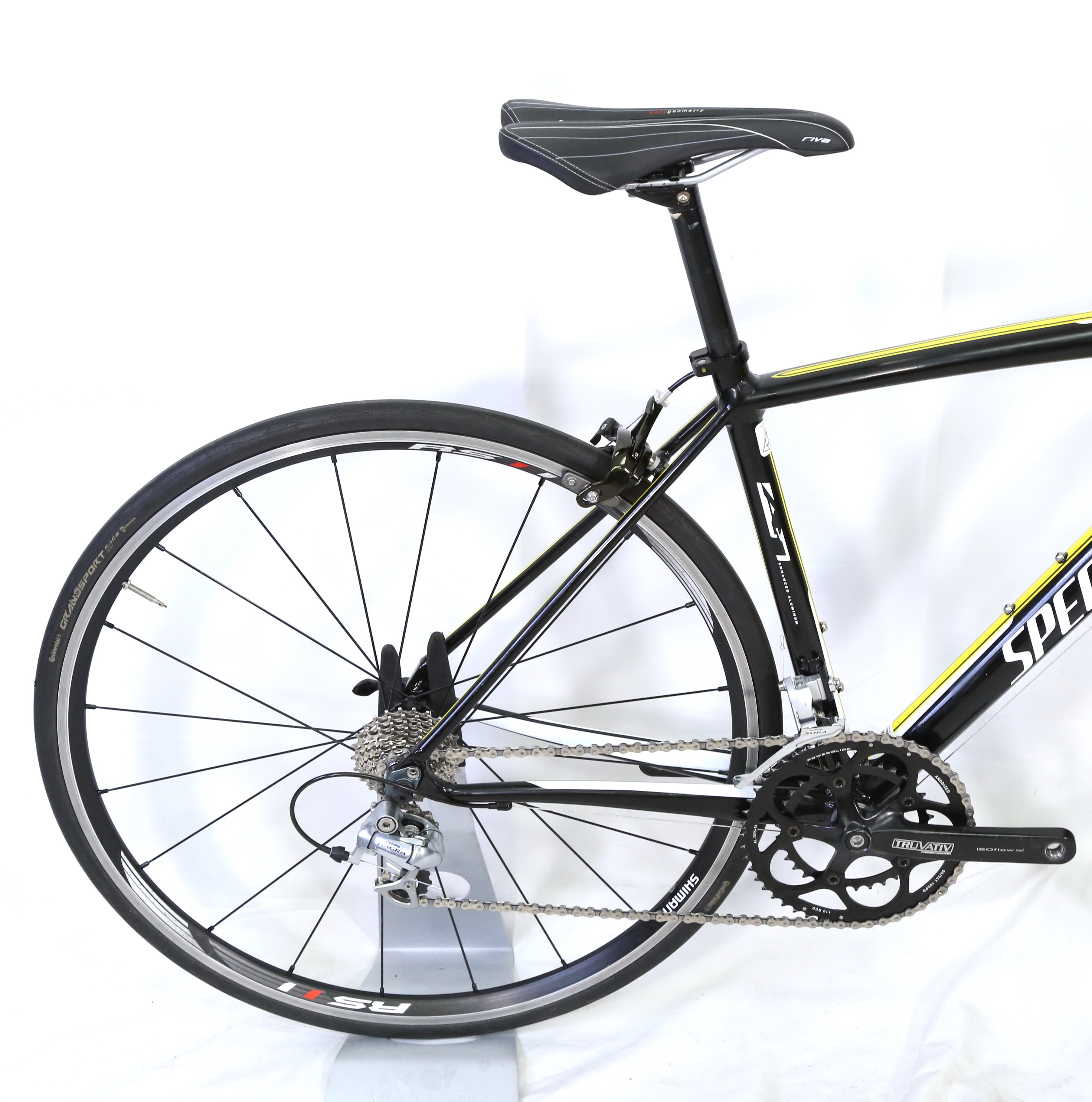 2011 Specialized Allez Sport 49cm Aluminum Road Bike 2 x 9 Speed