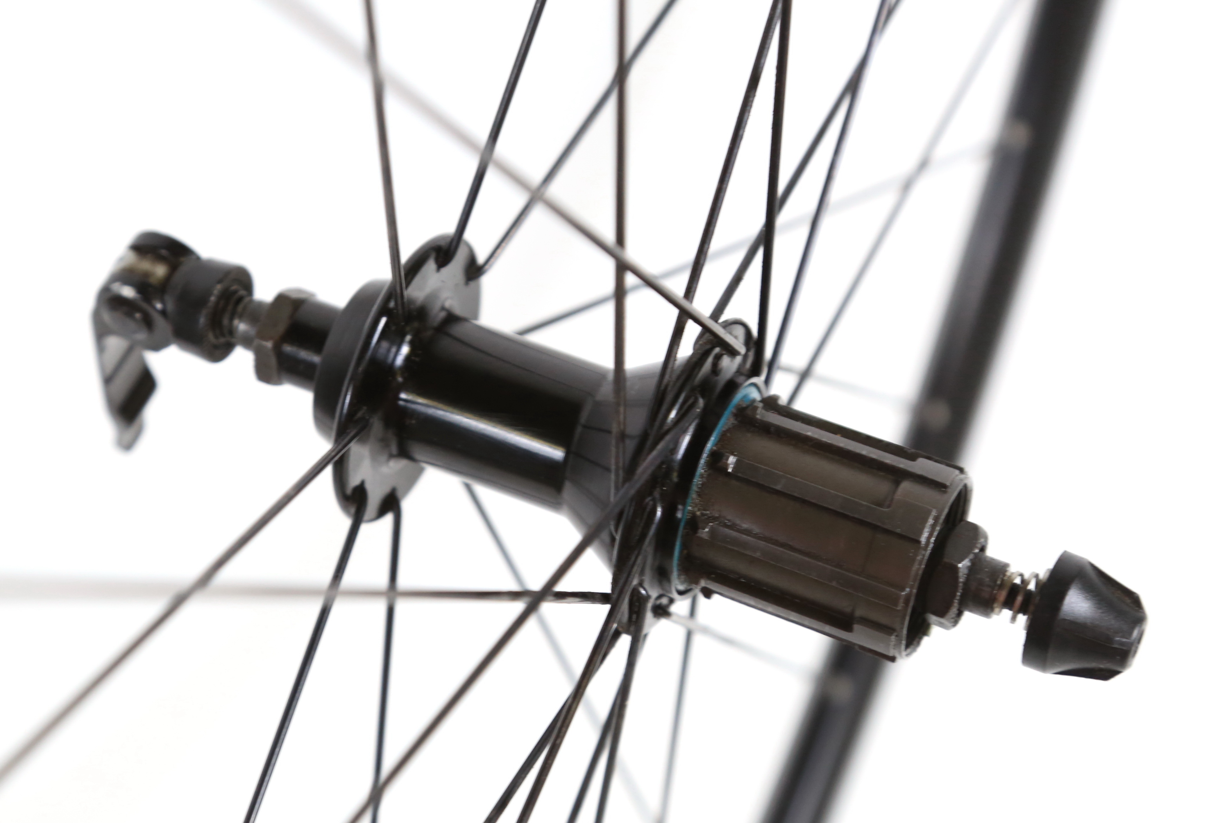 Fulcrum Racing 7 Wheelset Road Bike 700c Clincher QR 10 Speed eBay