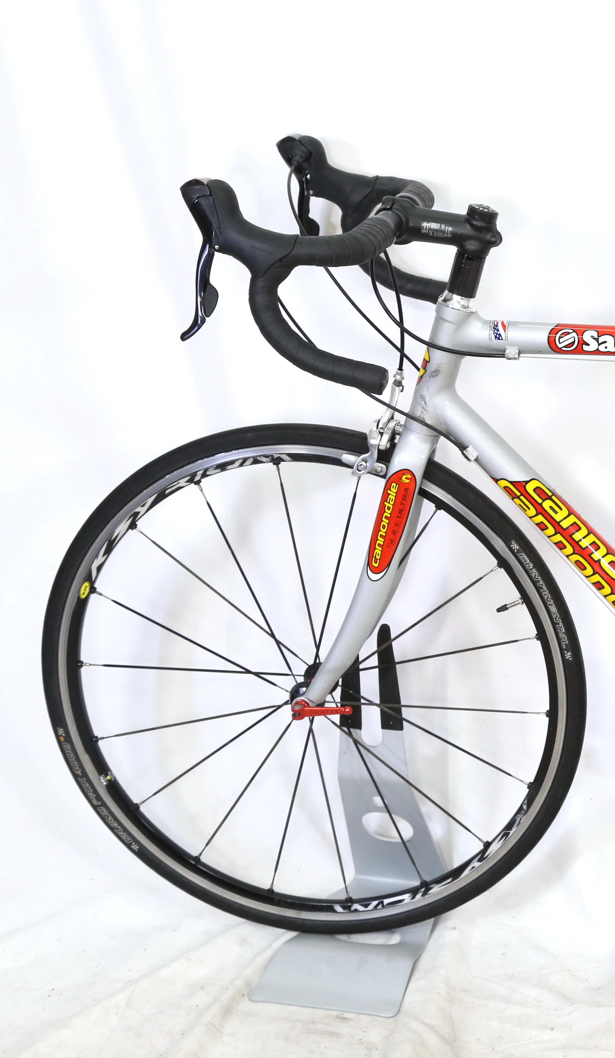 cannondale caad 6 saeco