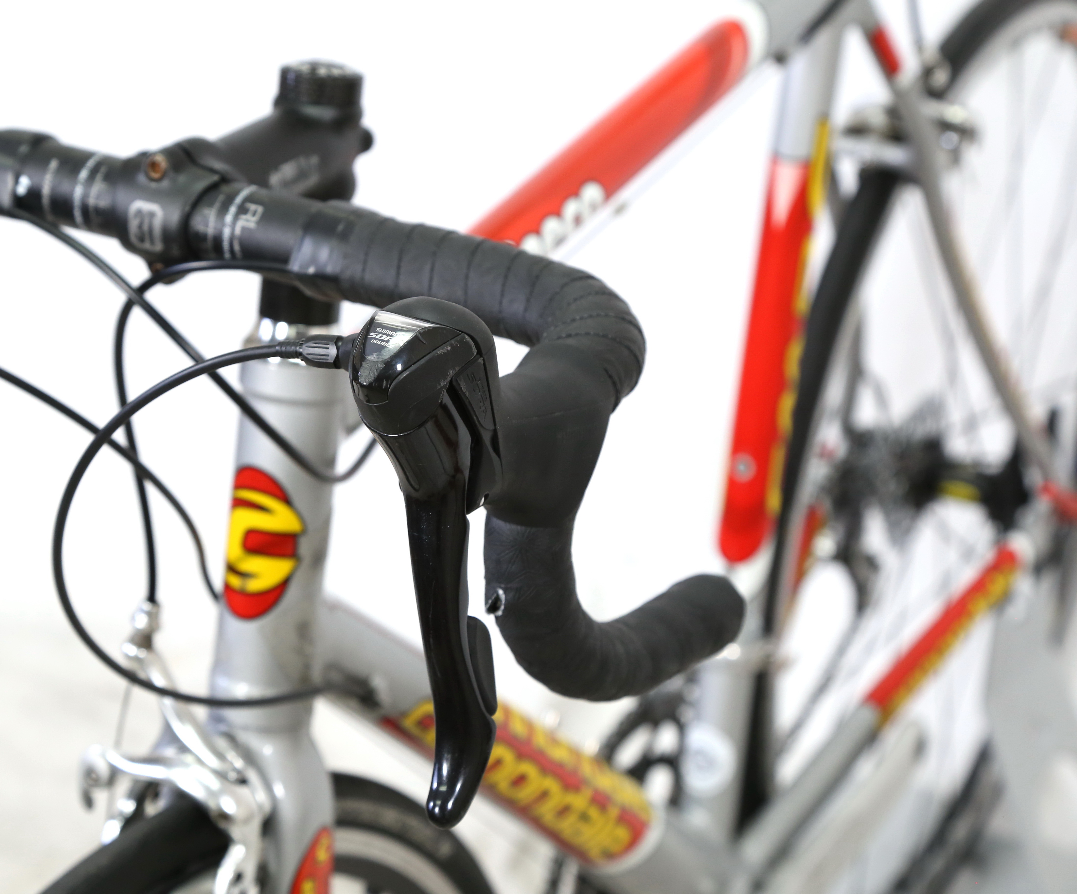 cannondale caad 6 saeco