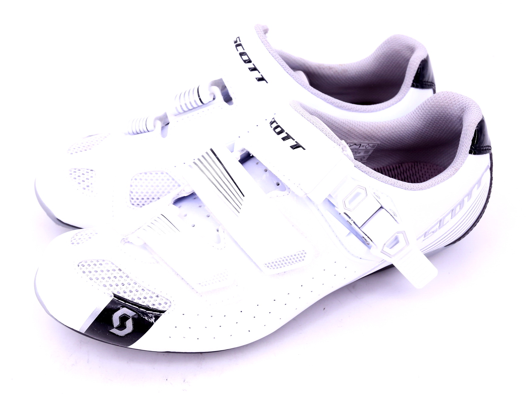 scott road pro road bike shoes