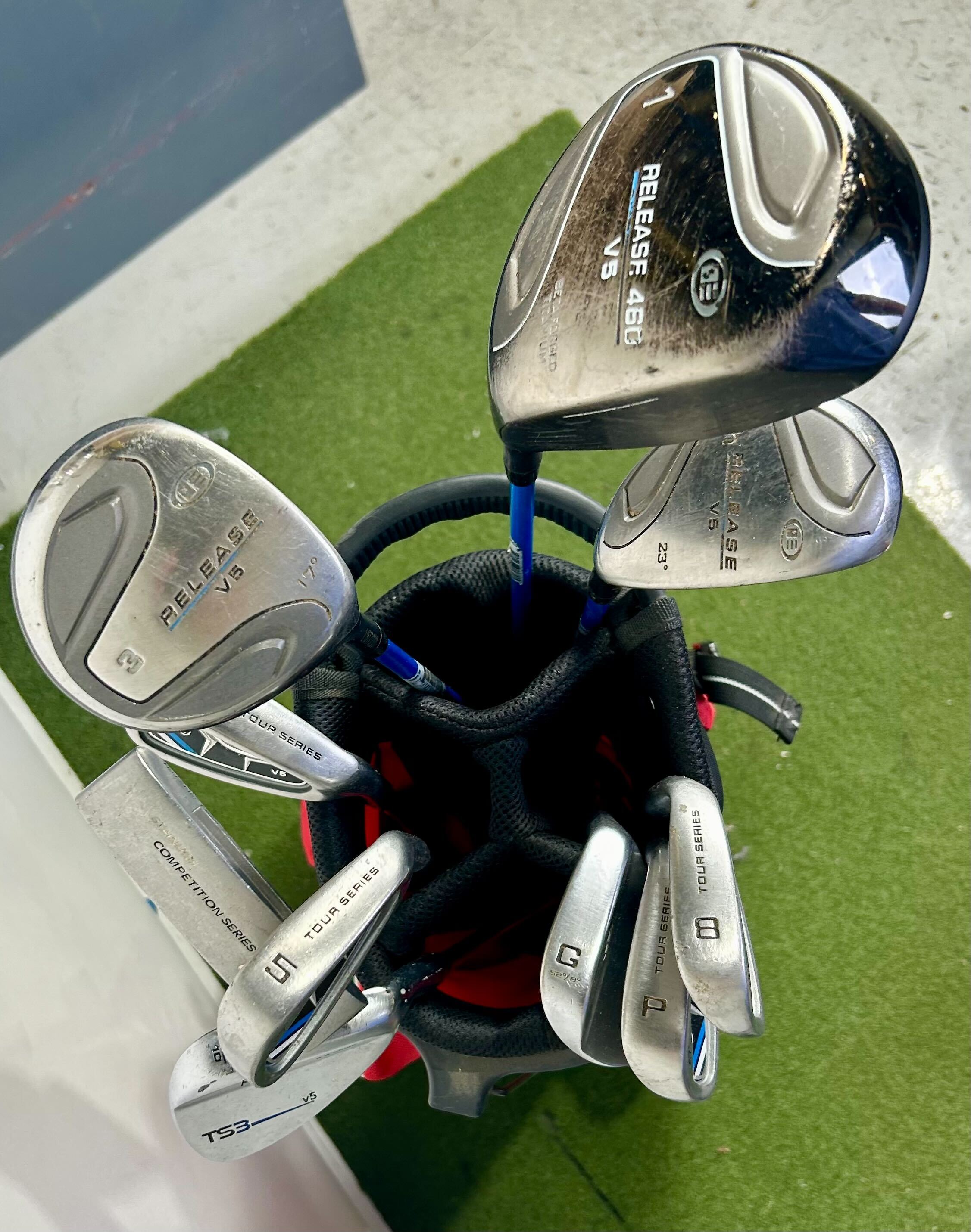 U.S  kids  colf ゴルフバックセット Equipment Outlet | U.S. Kids Golf