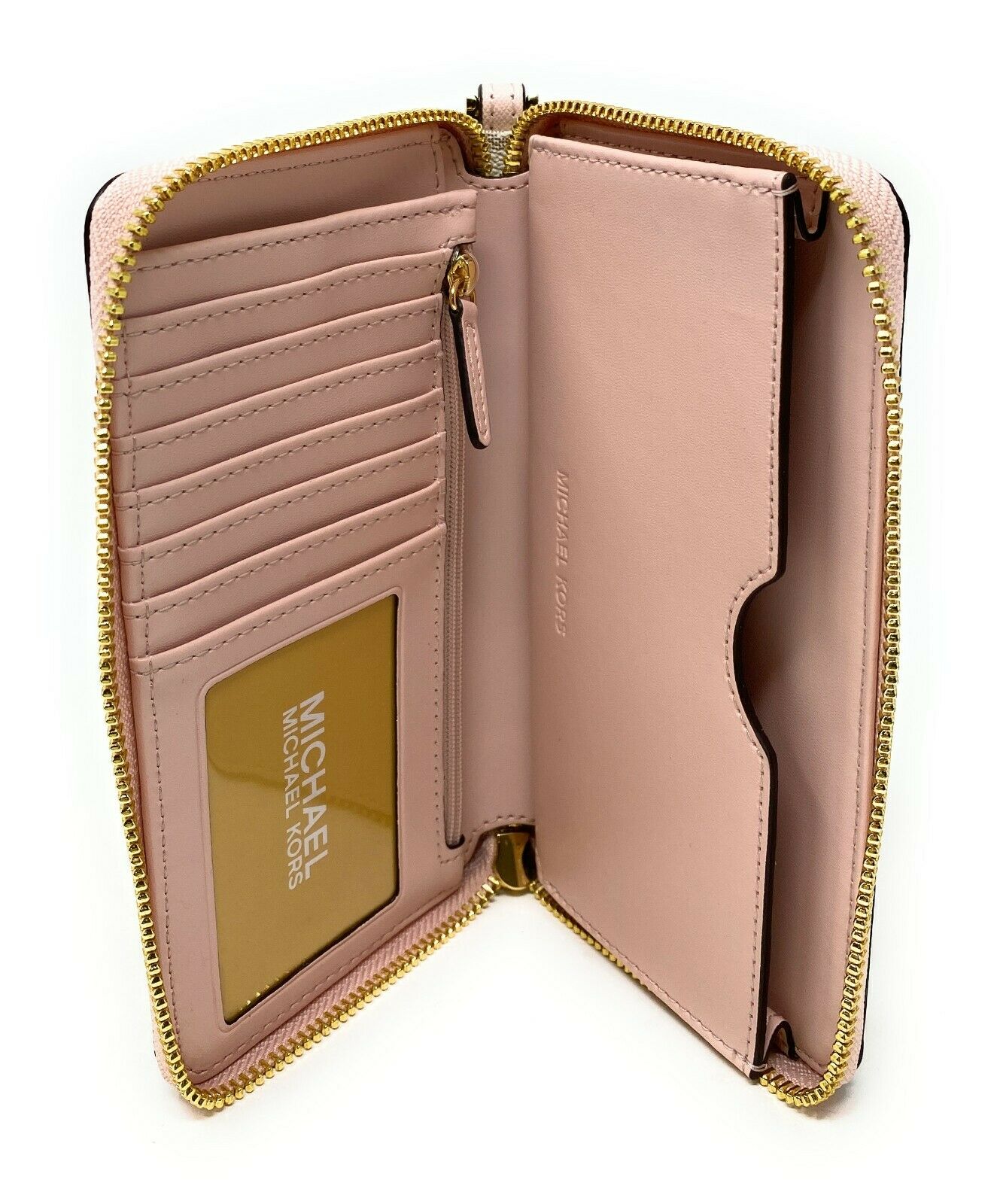 large wristlet wallet