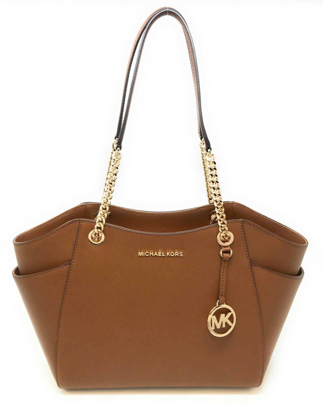 New Michael Kors Large Jet Set Travel 