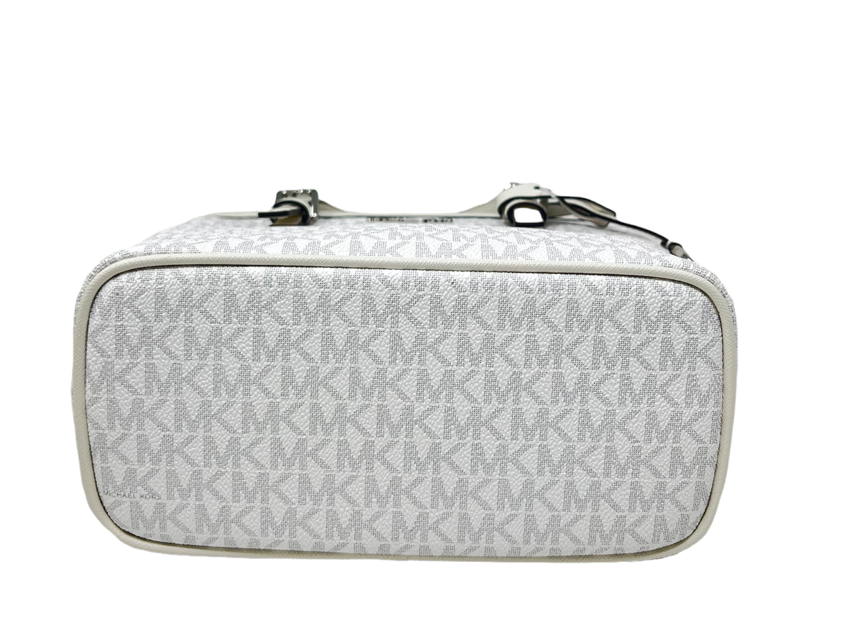 Michael Kors Jet Set Large Shoulder Tote Bag with Double Zip ...