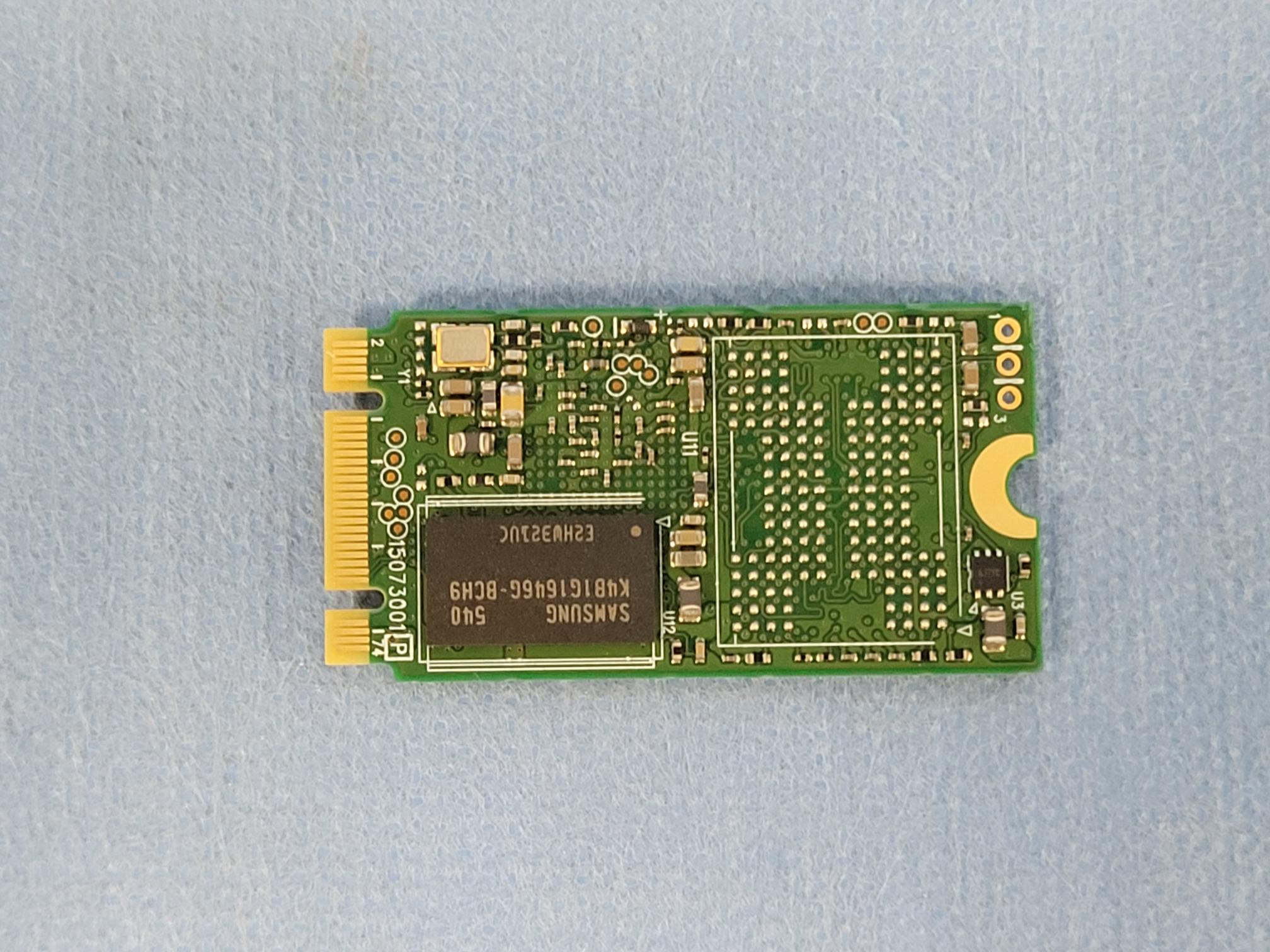 Lenovo 00YK352 32GB MLC 6Gb/s M.2 SATA SSD CV1-SB32 | eBay