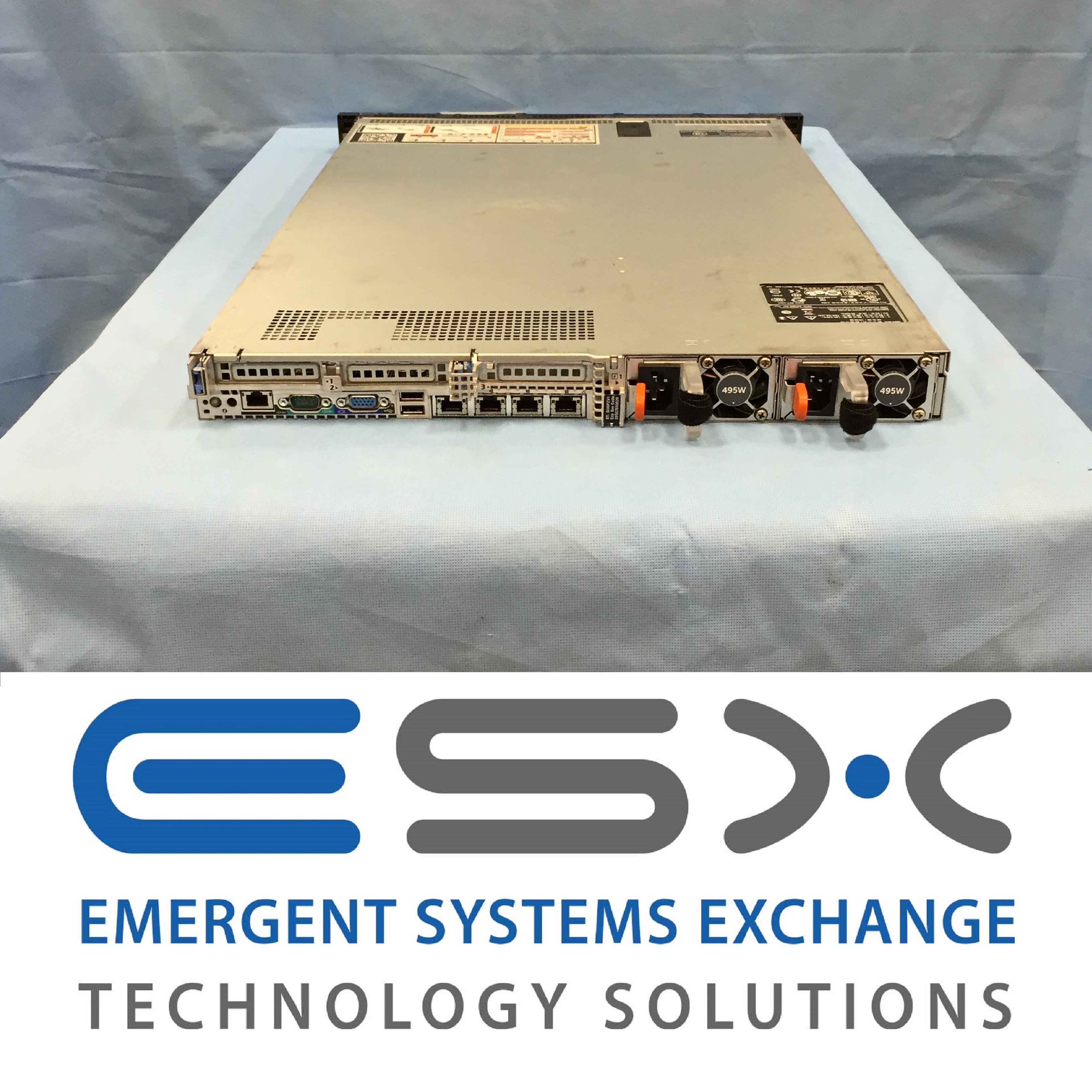 VMware Essentials Plus Plug N Play Environment 3x Dell PowerEdge