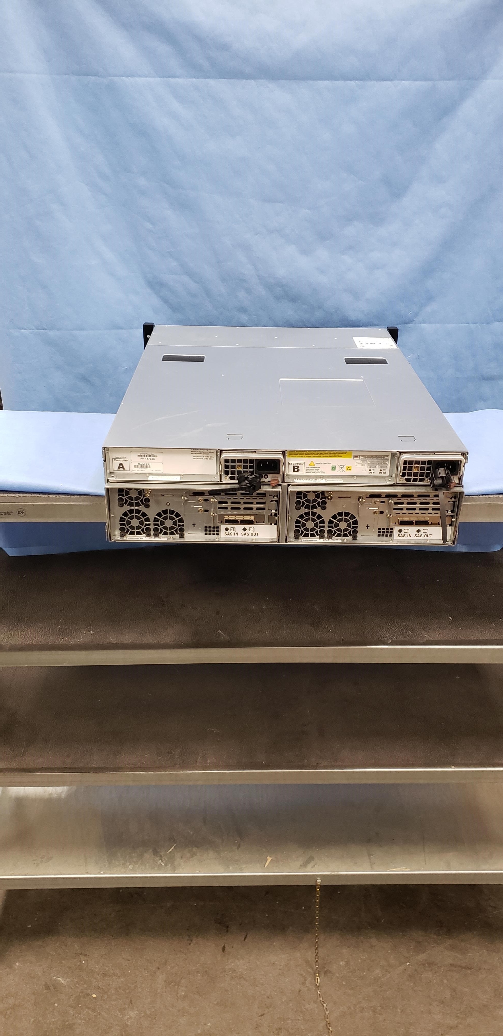 Nimble Storage 90TB ES1H90T Expansion Shelf We Buy Nimble! eBay