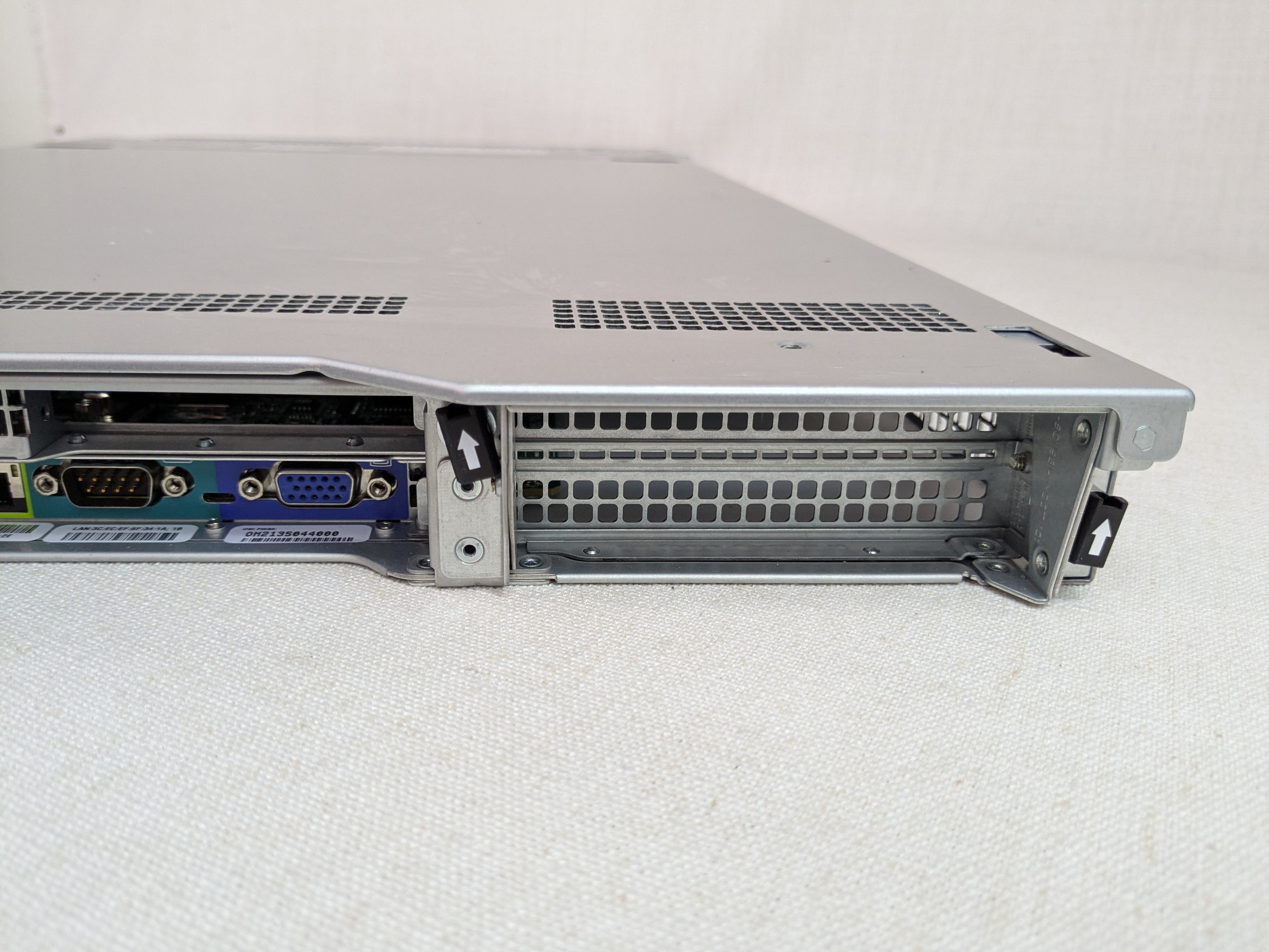 Nutanix NX-3170-G7 / Supermicro CSE-119 10x 2.5” 1U CTO Server