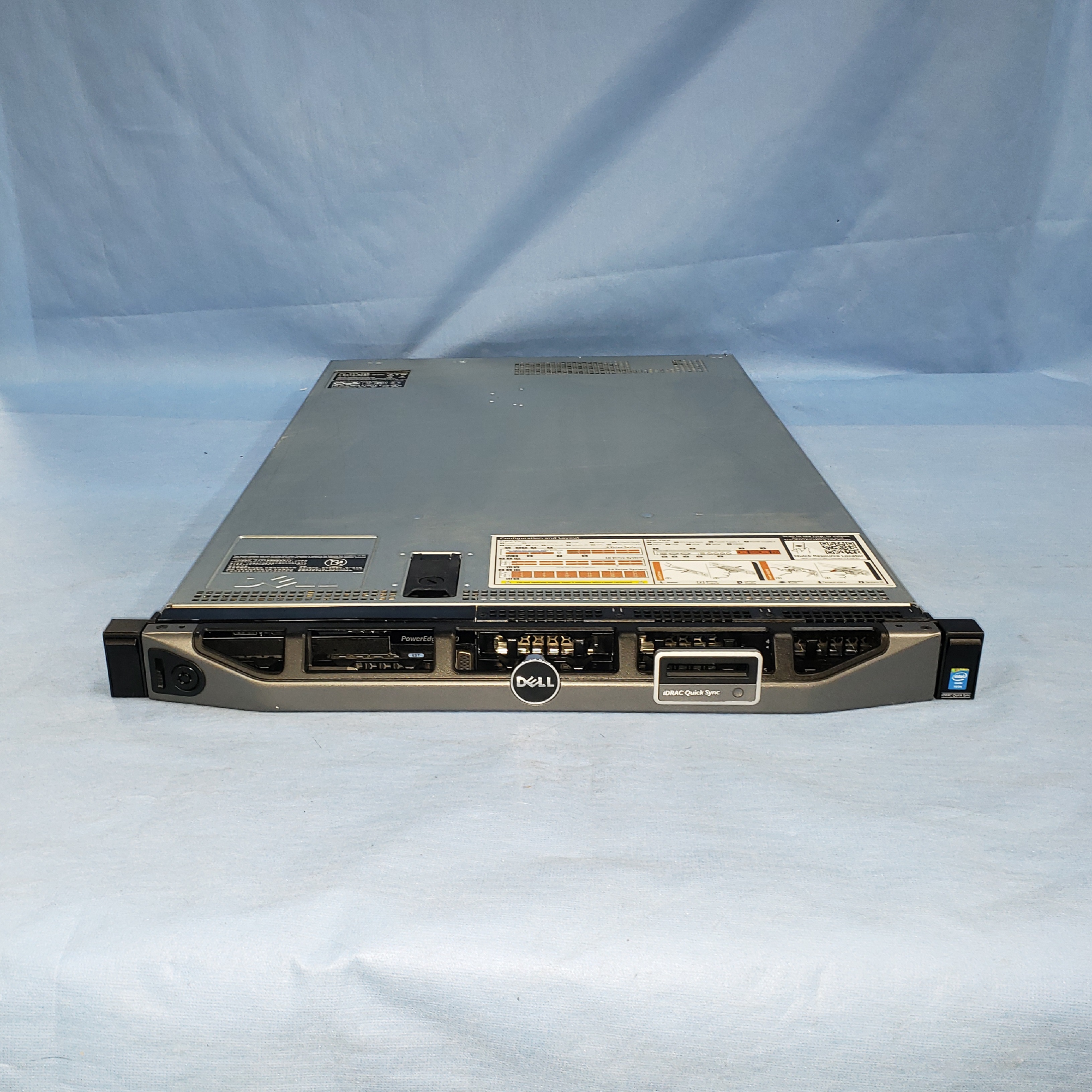 Dell PowerEdge R630 2x 12 Core E5-2678v3 @ 2.5GHz 192GB RAM SD Module ...