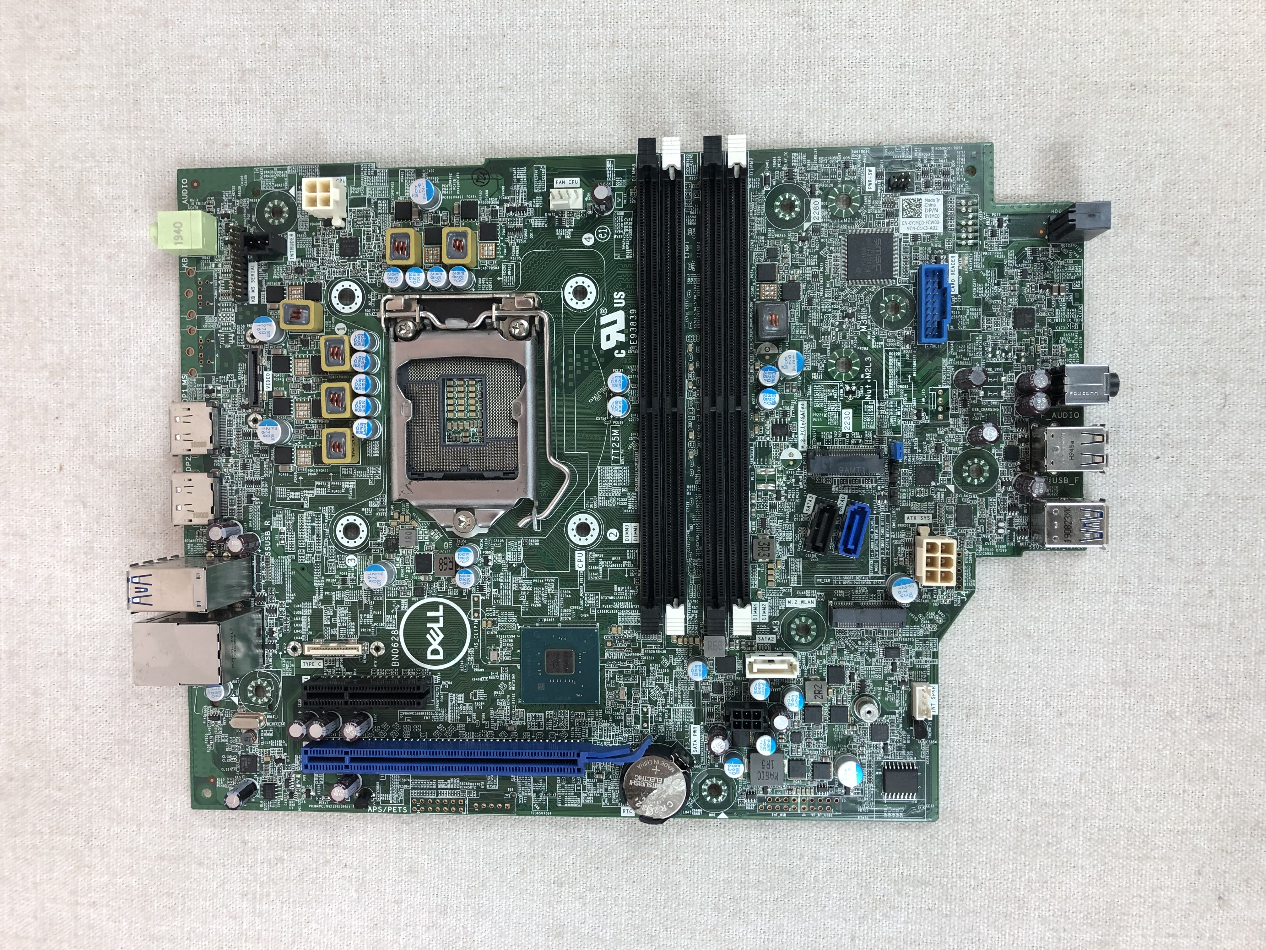 Dell Optiplex 5070 Motherboard, i5-9500 & 8gb ram Combo | eBay