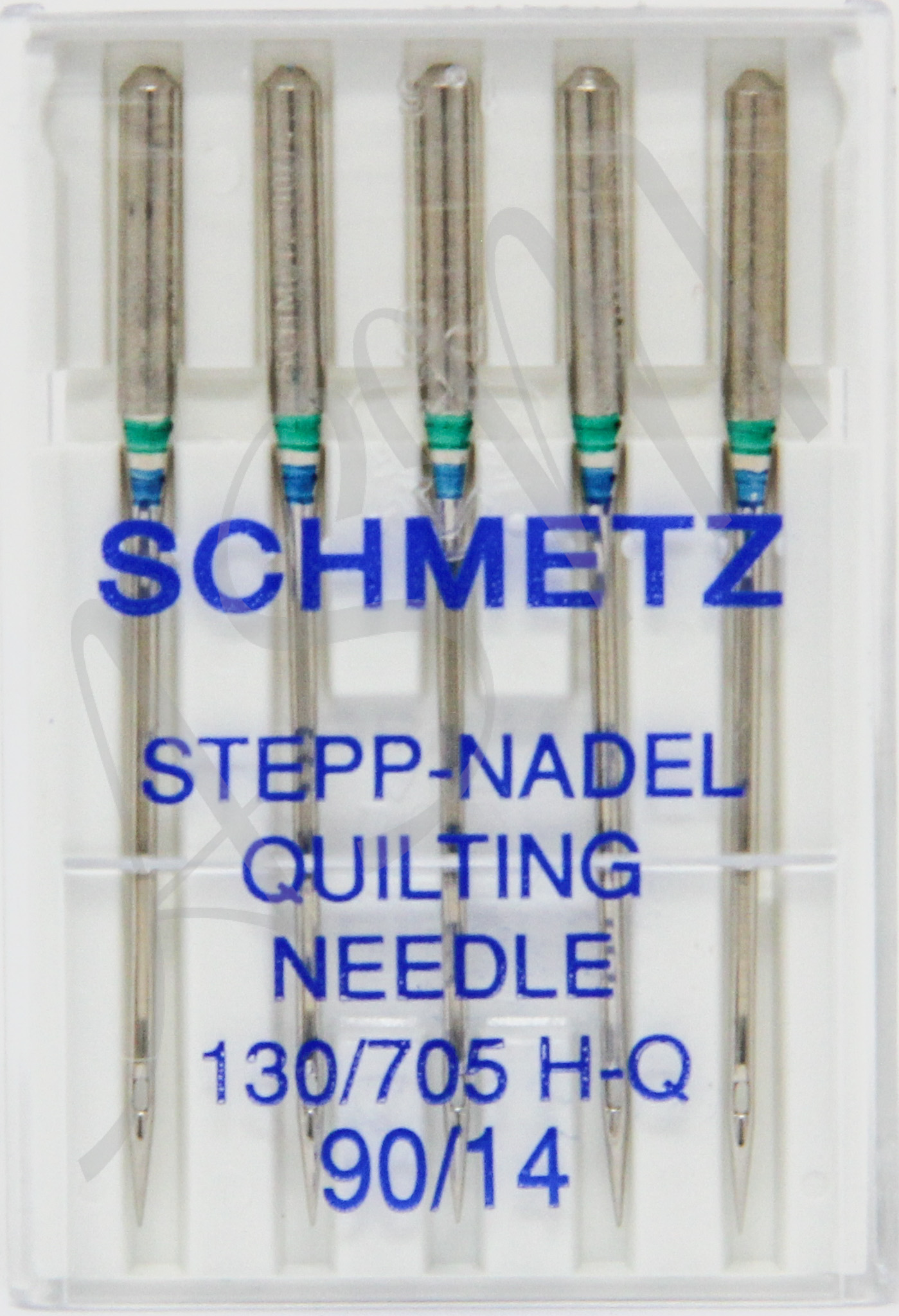 Schmetz 130/705 H-Q Universal Machine Quilting Needles - Picture 3 of 4