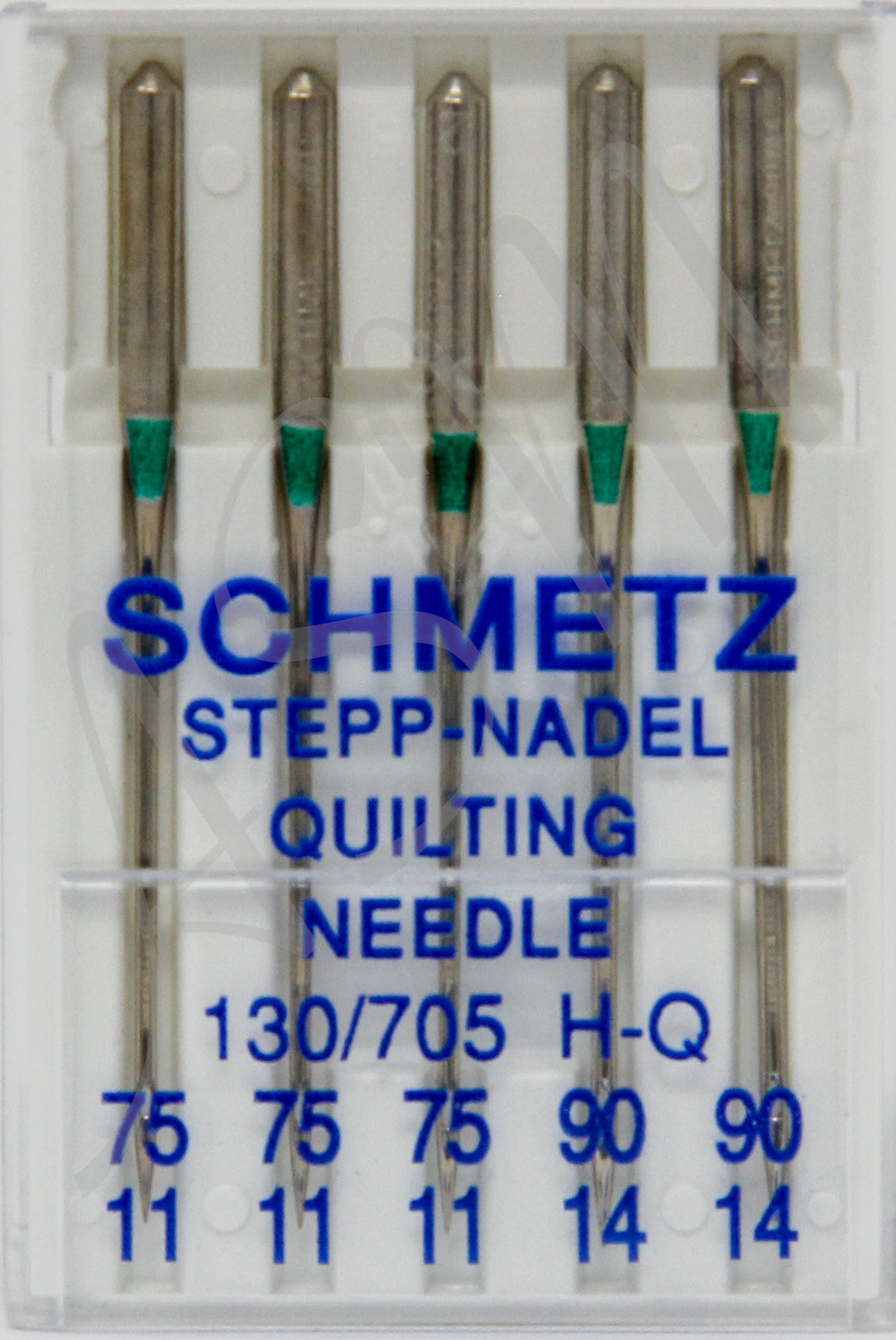 Schmetz 130/705 H-Q Universal Machine Quilting Needles - Picture 4 of 4