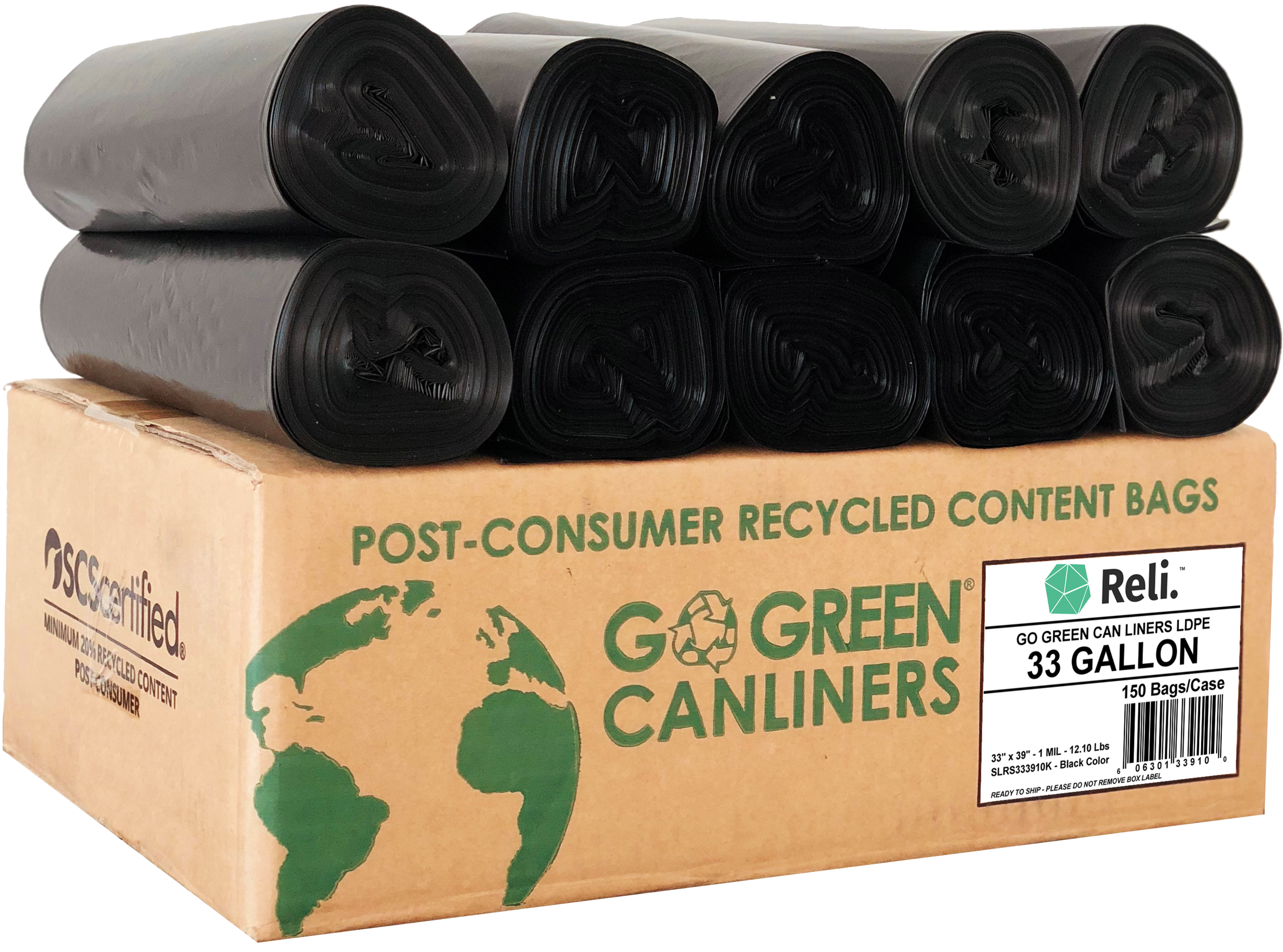 Reli-Recyclable-Eco-Friendly-Trash-Bags-33-Gallon-150-Count-SCS-Certified