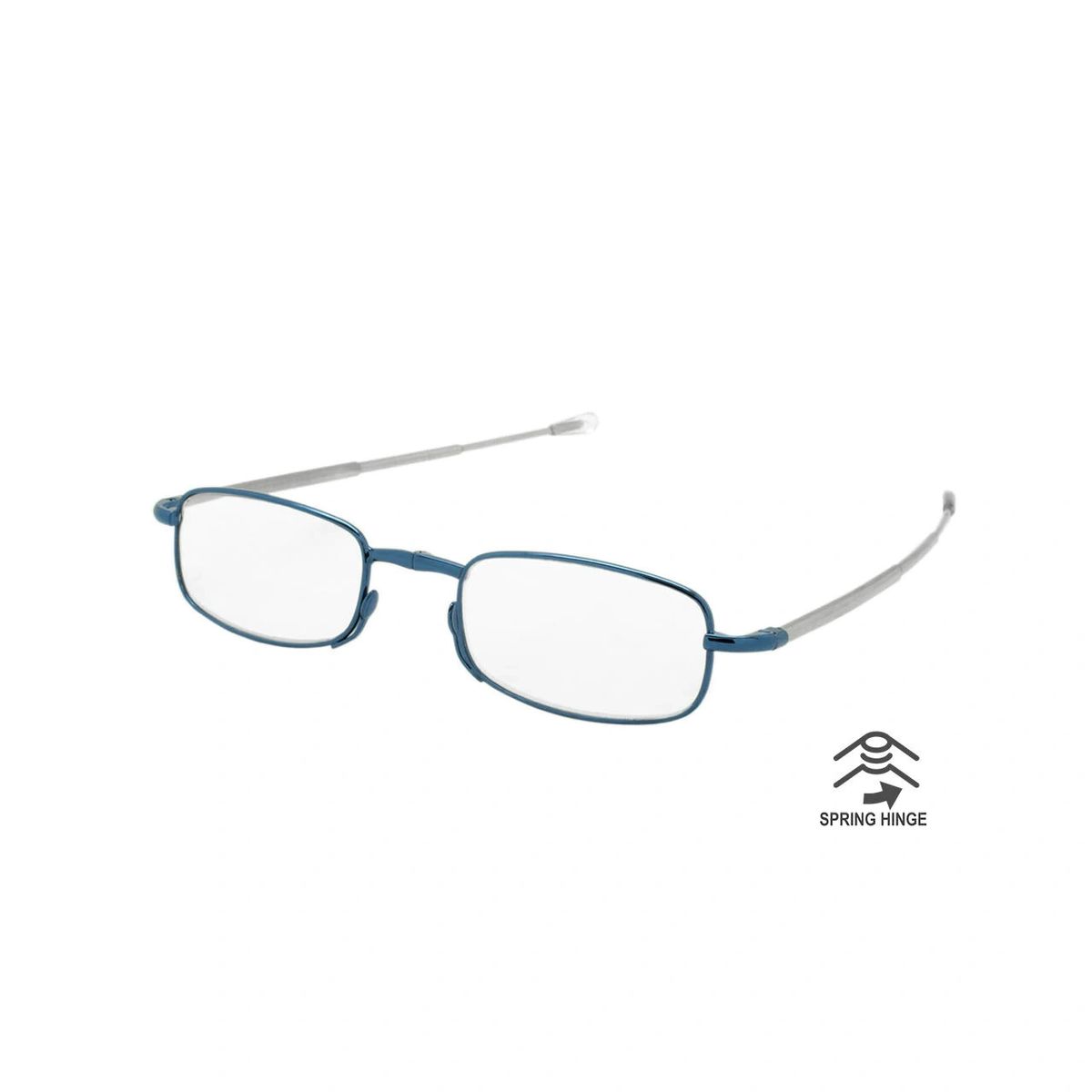 Periscope Folding Readers With Metal Case in Five Colors - Unisex - Picture 8 of 18