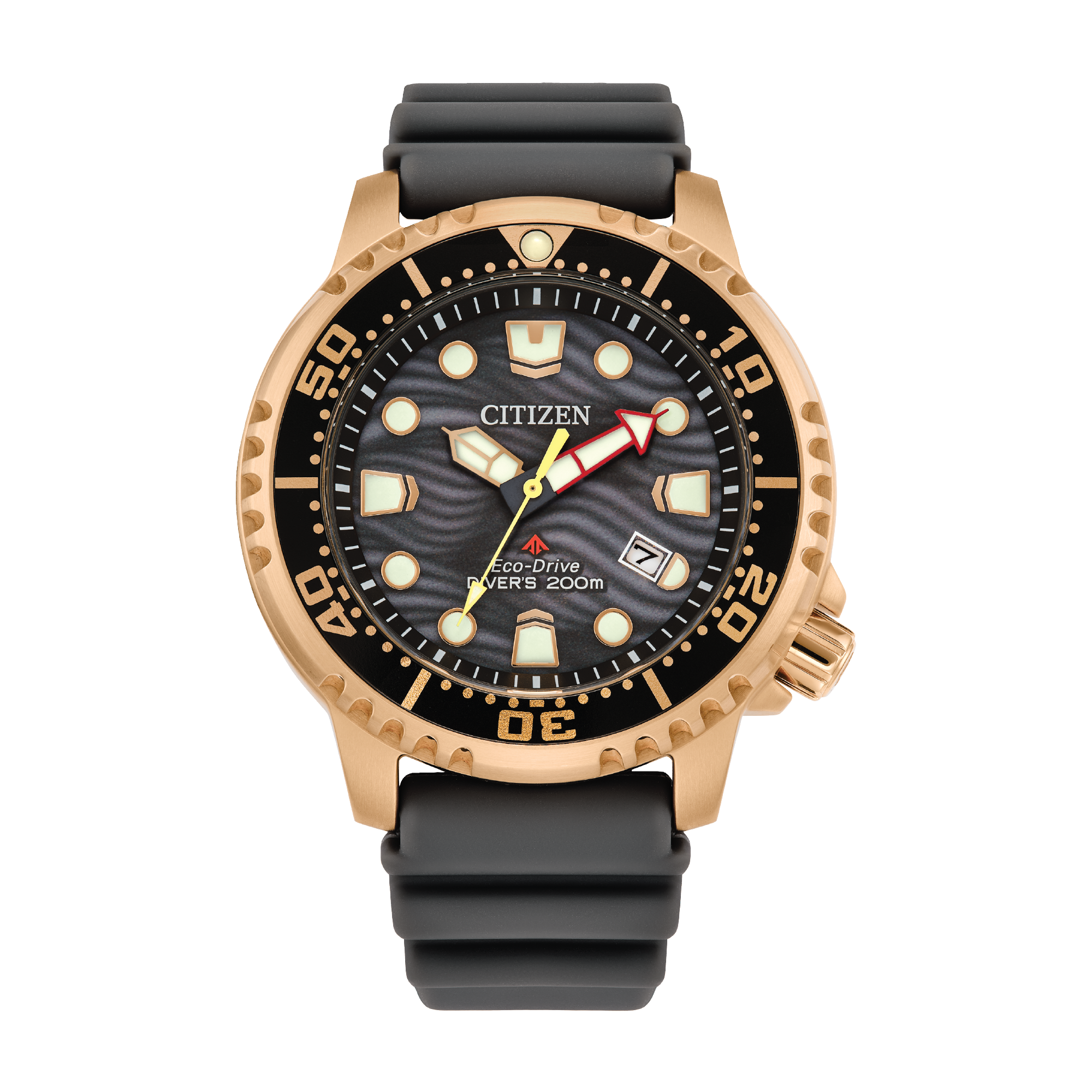 Citizen Promaster Dive 44MM Solar - BN0163-00H Watch