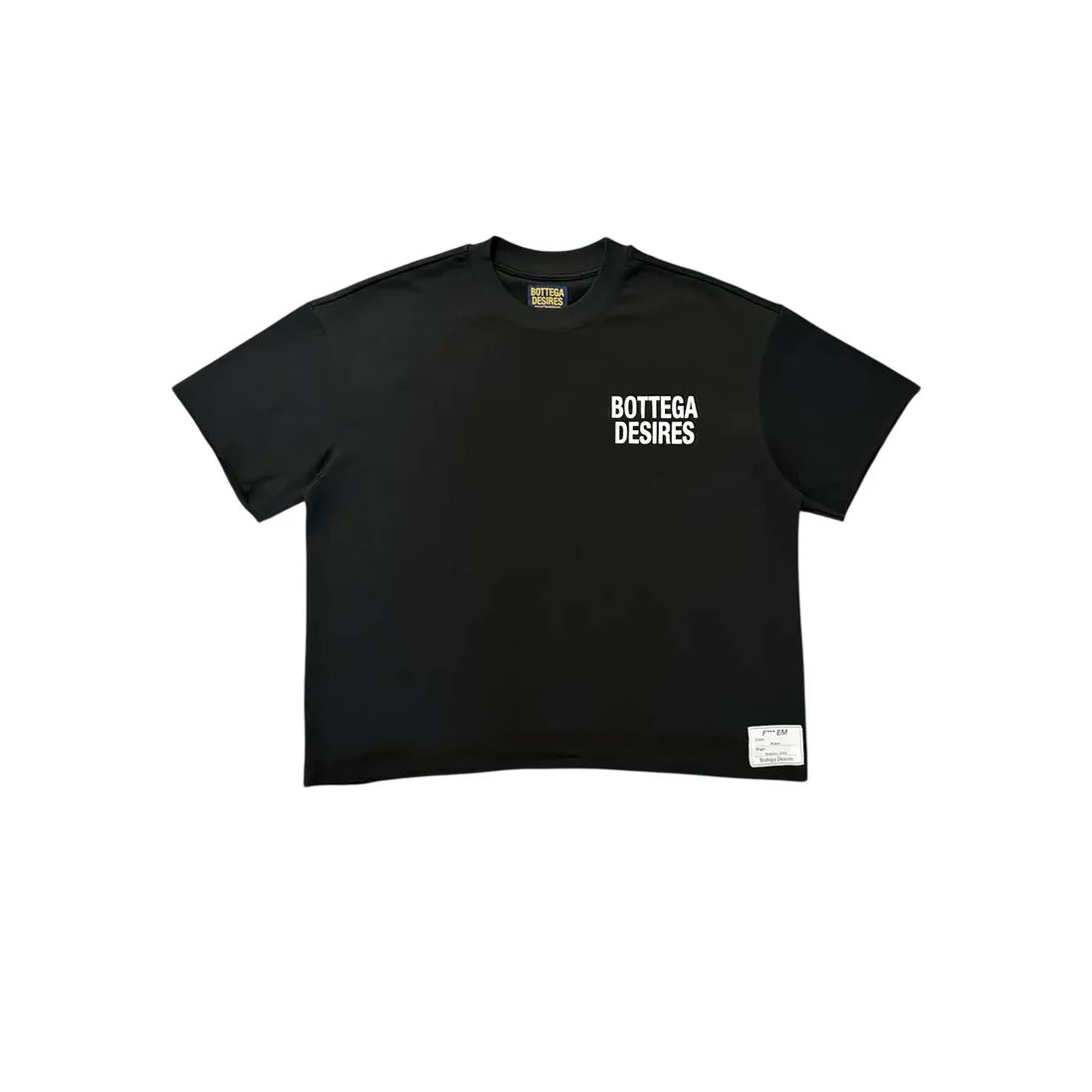 Bottega desires f’em t-shirt
