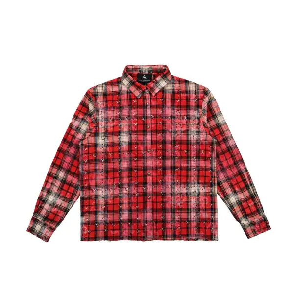 Paper money rhinestone flannel