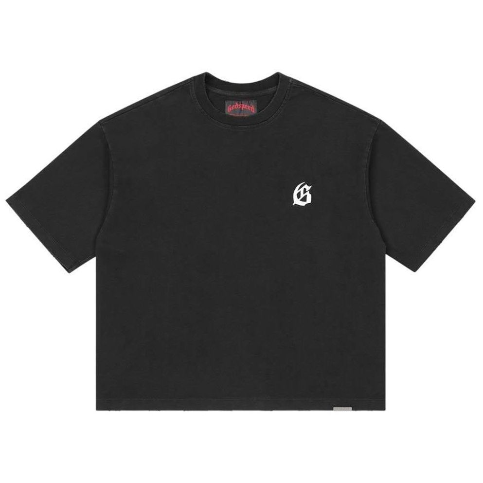 Godspeed G logo t-shirt – Urban Streetwear Style