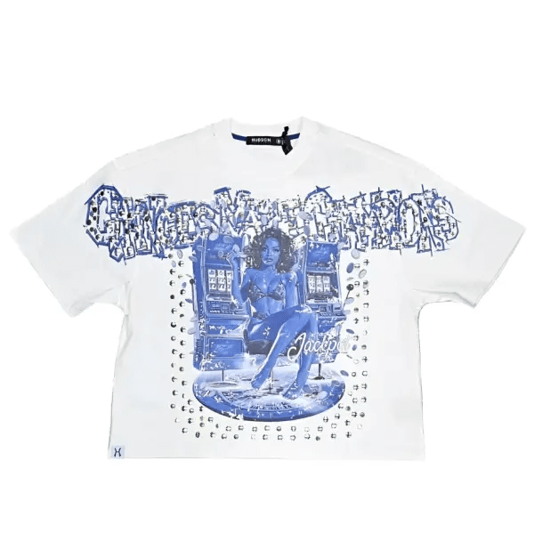 Hudson jackpot t-shirt – Urban Streetwear Style Essential