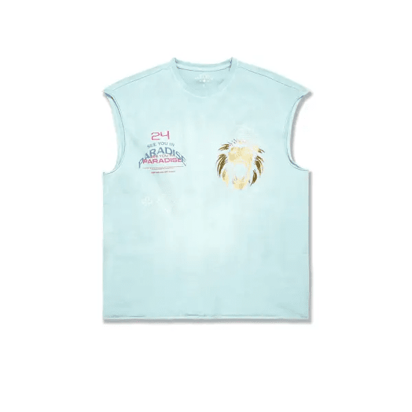 Jordan Craig Lion Off Sleeves T-Shirt – Urban Streetwear