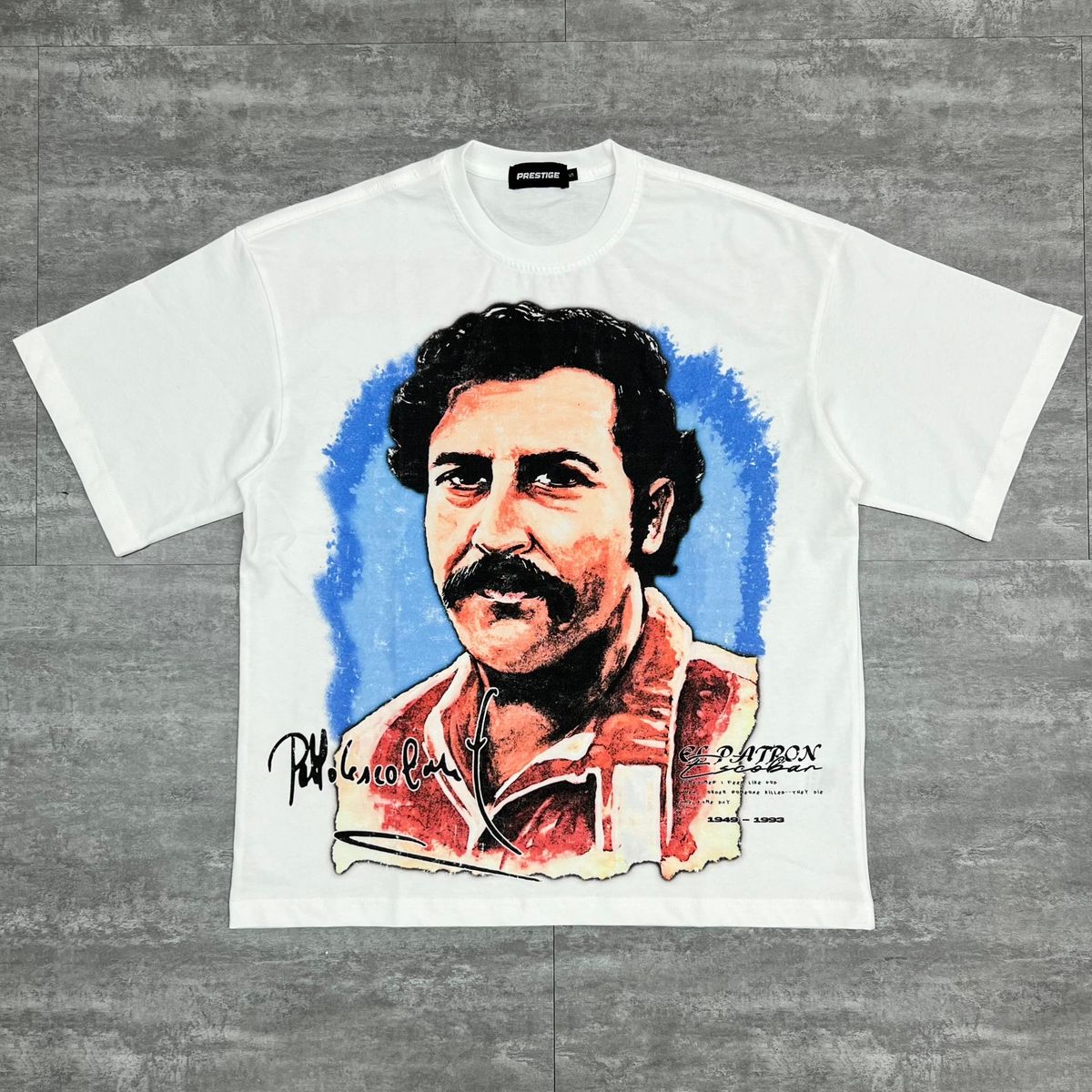 Prestige T-Shirt – Urban Streetwear Style for Trendsetters