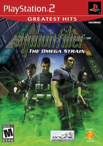 Syphon Filter: The Omega Strain - Playstation 2 NEW! | eBay