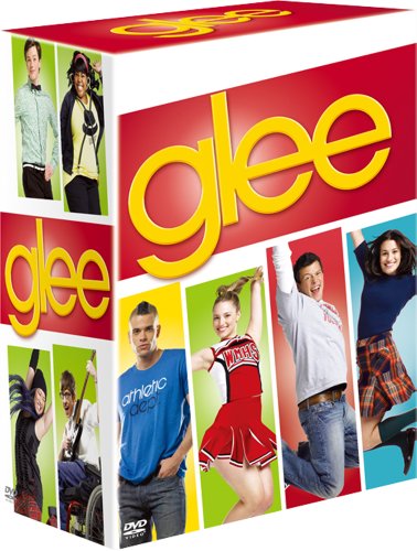 Glee: Complete Box Set (Japanese Version) [DVD] NEW! | eBay