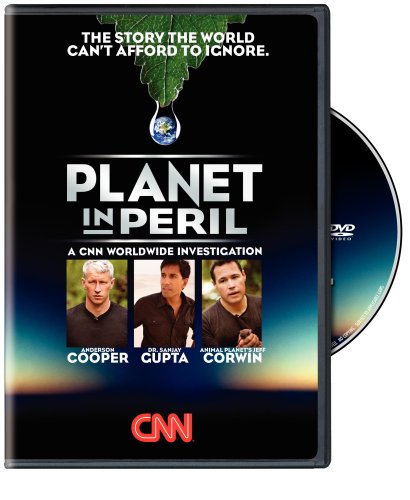(未使用･未開封品)Planet in Peril [DVD] Amazon.com: Planet in Peril (CNN) : Anderson Cooper, Jeff