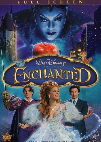 Enchanted (DVD/ff 1.33/dd 5.1/sp-fr-both) (786936716023)